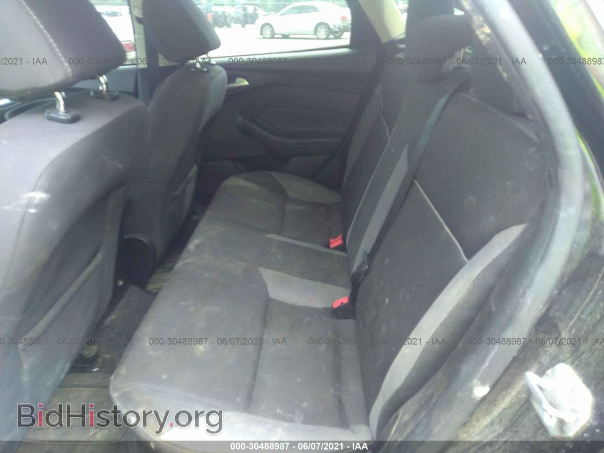 2014 FORD FOCUS - VIN: 1FADP3F29EL370527 - Photo 8