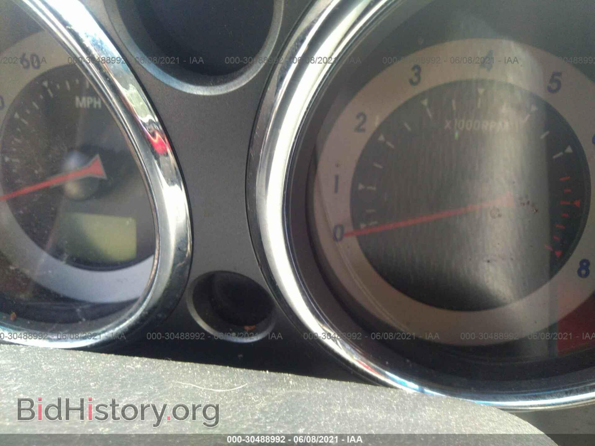 2008 MITSUBISHI ECLIPSE - VIN: 4A3AK24F98E006609 - Photo 7