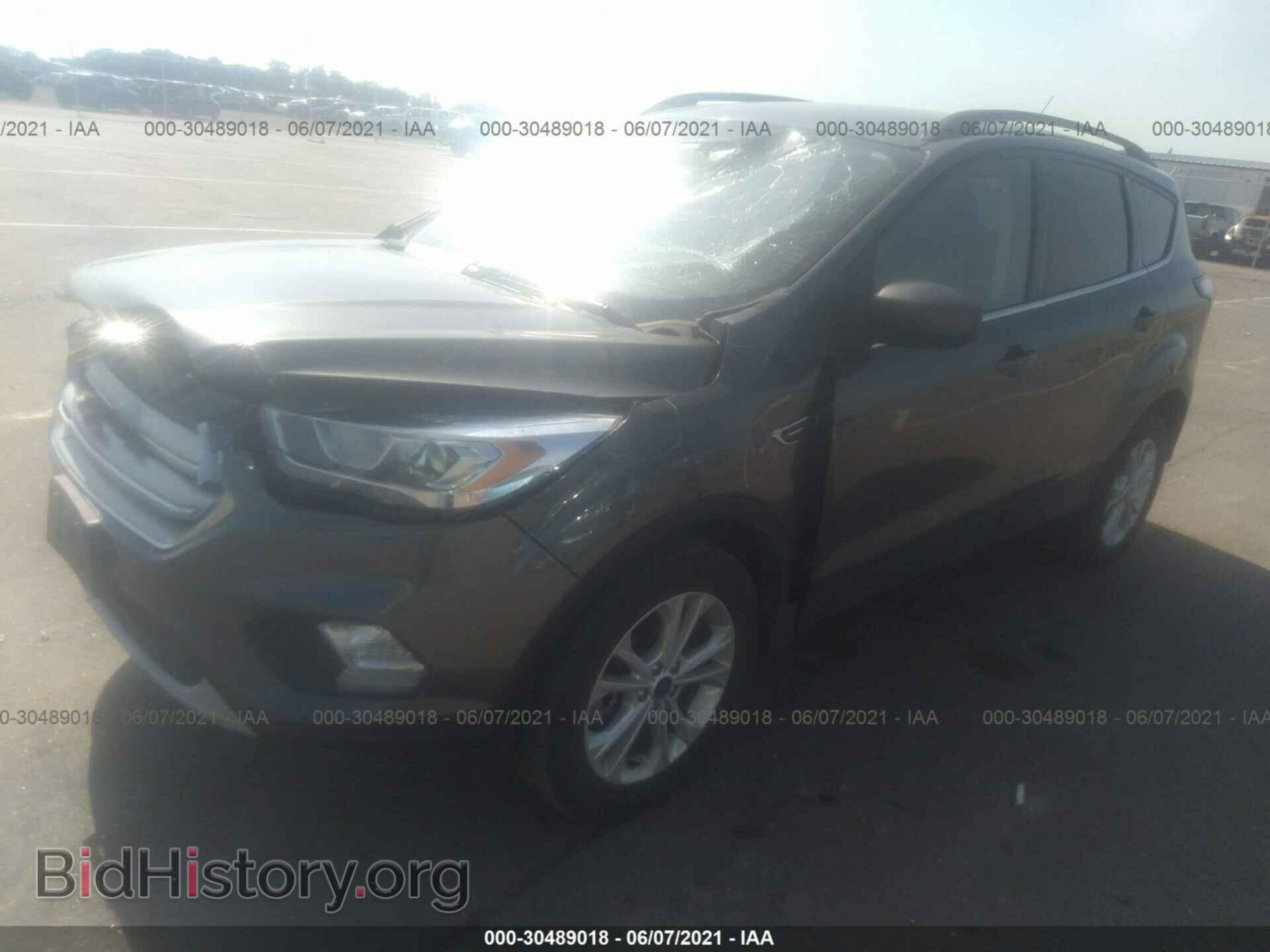 2017 FORD ESCAPE - VIN: 1FMCU9GD8HUC61410 - Photo 2