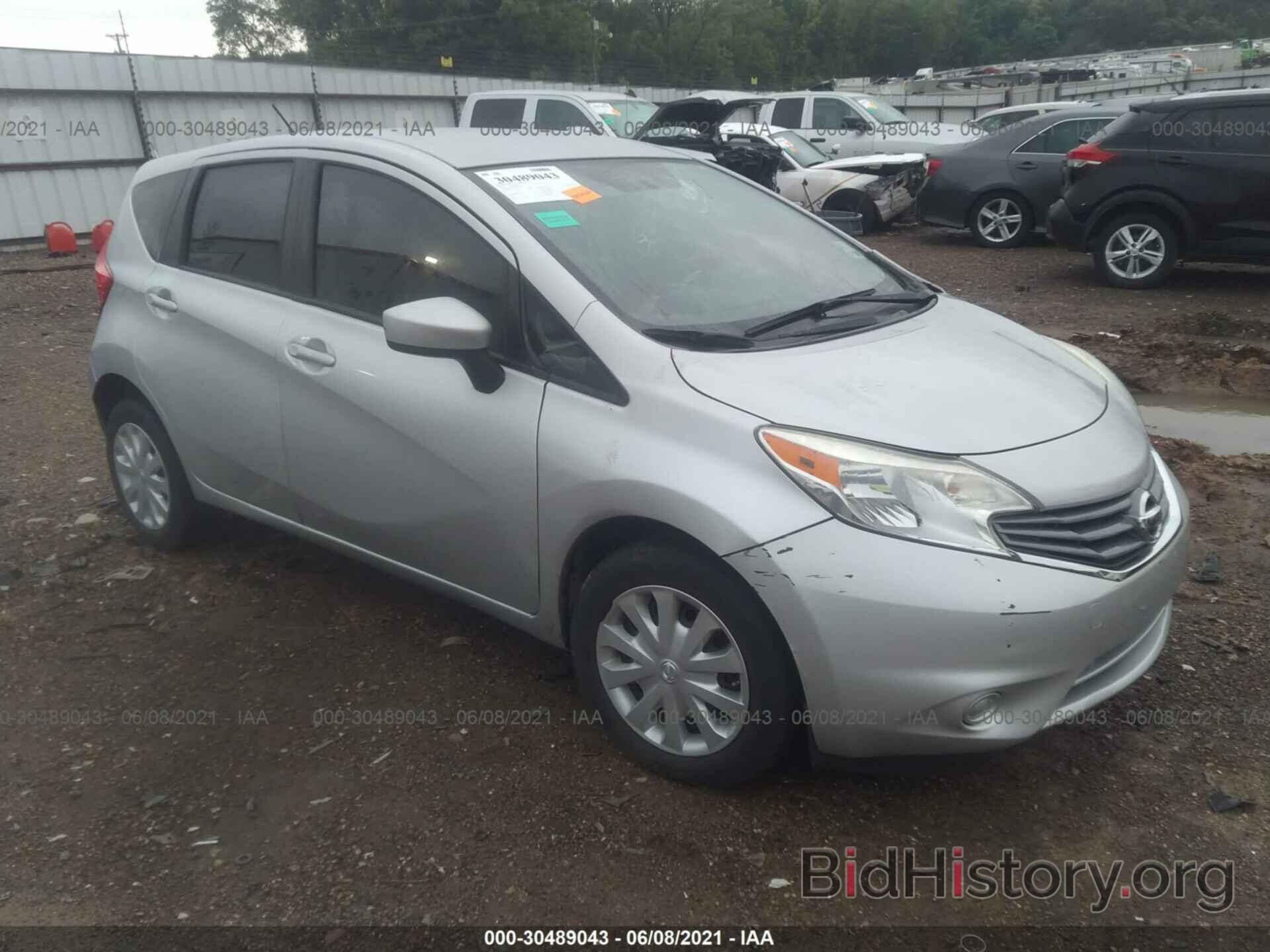 Photo 3N1CE2CP7FL408884 - NISSAN VERSA NOTE 2015