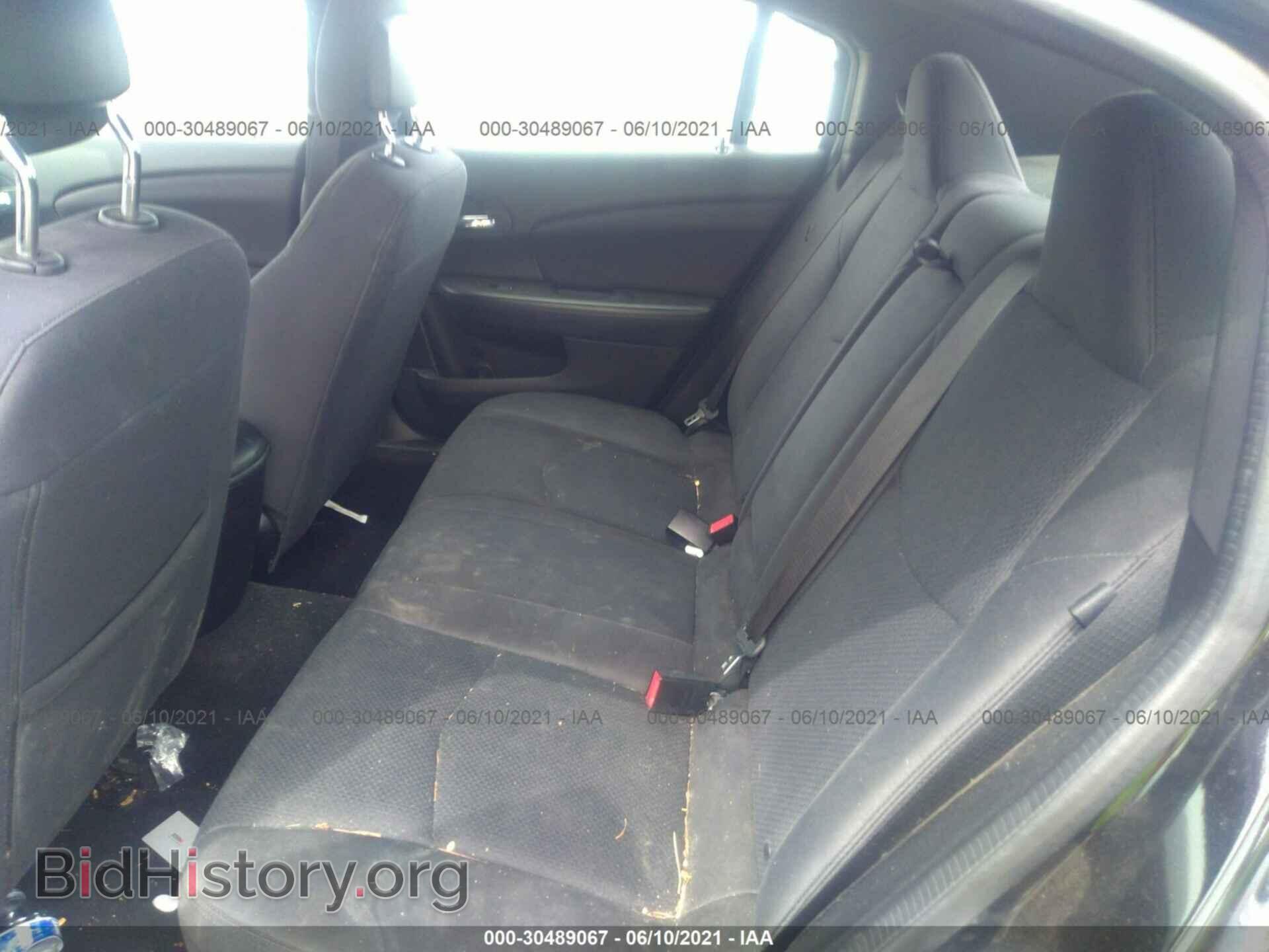 2014 CHRYSLER 200 - VIN: 1C3CCBBG8EN159499 - Фото 8