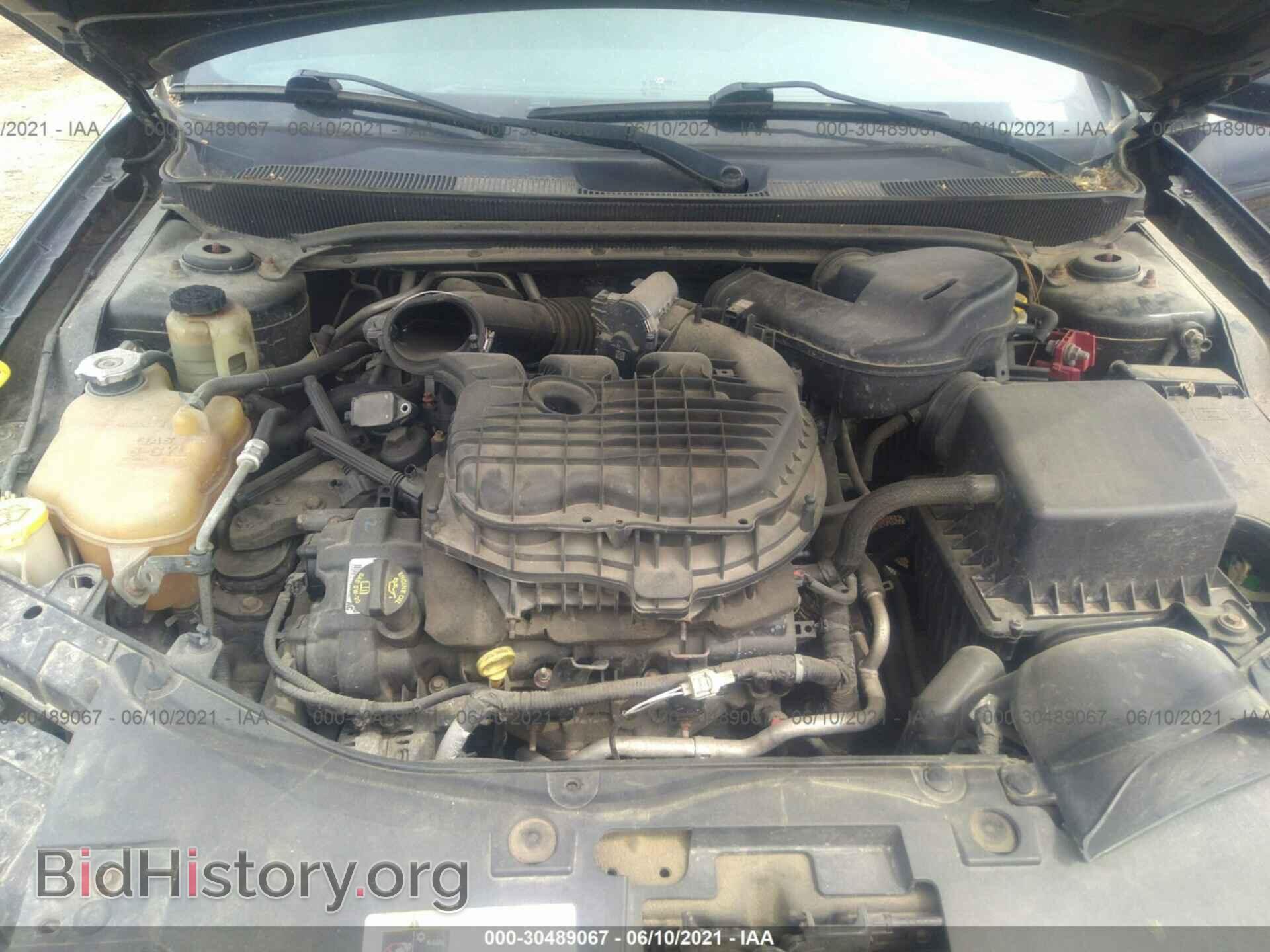 2014 CHRYSLER 200 - VIN: 1C3CCBBG8EN159499 - Фото 10