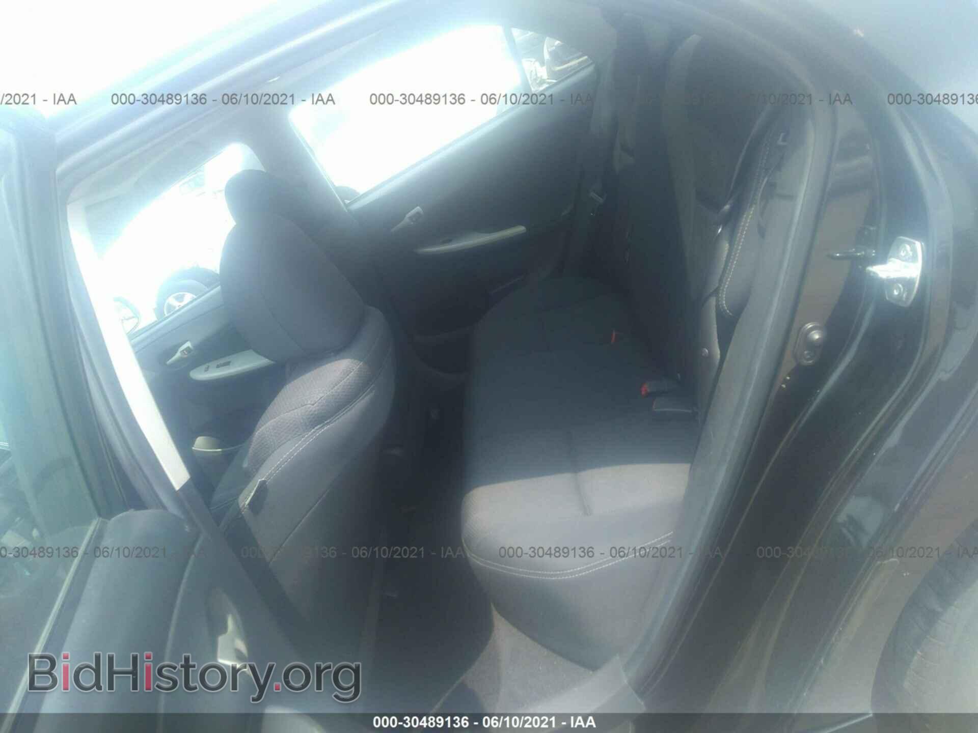 2012 TOYOTA COROLLA - VIN: 5YFBU4EE2CP013075 - Фото 8