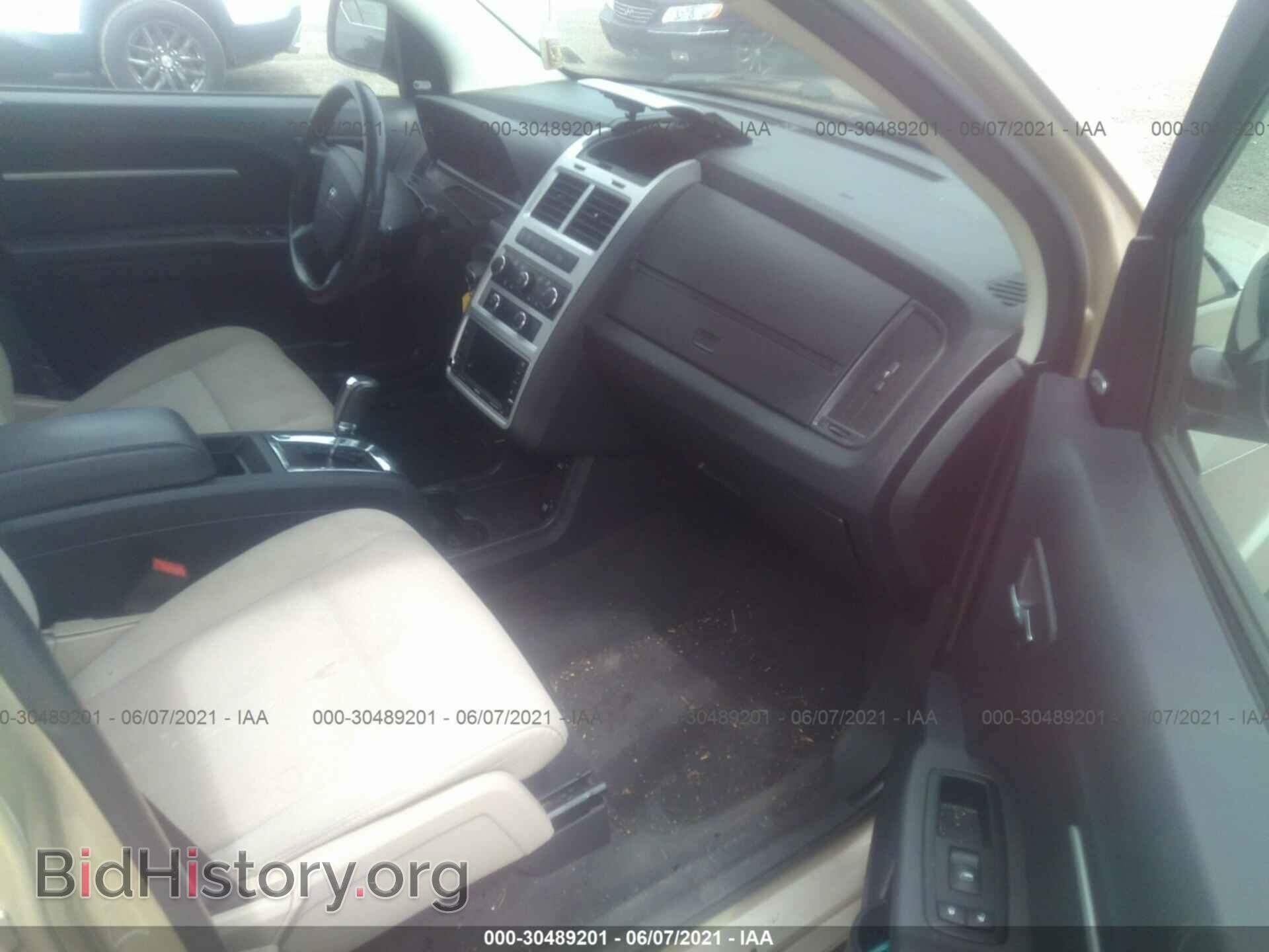 2010 DODGE JOURNEY - VIN: 3D4PH5FV1AT173945 - Фото 5