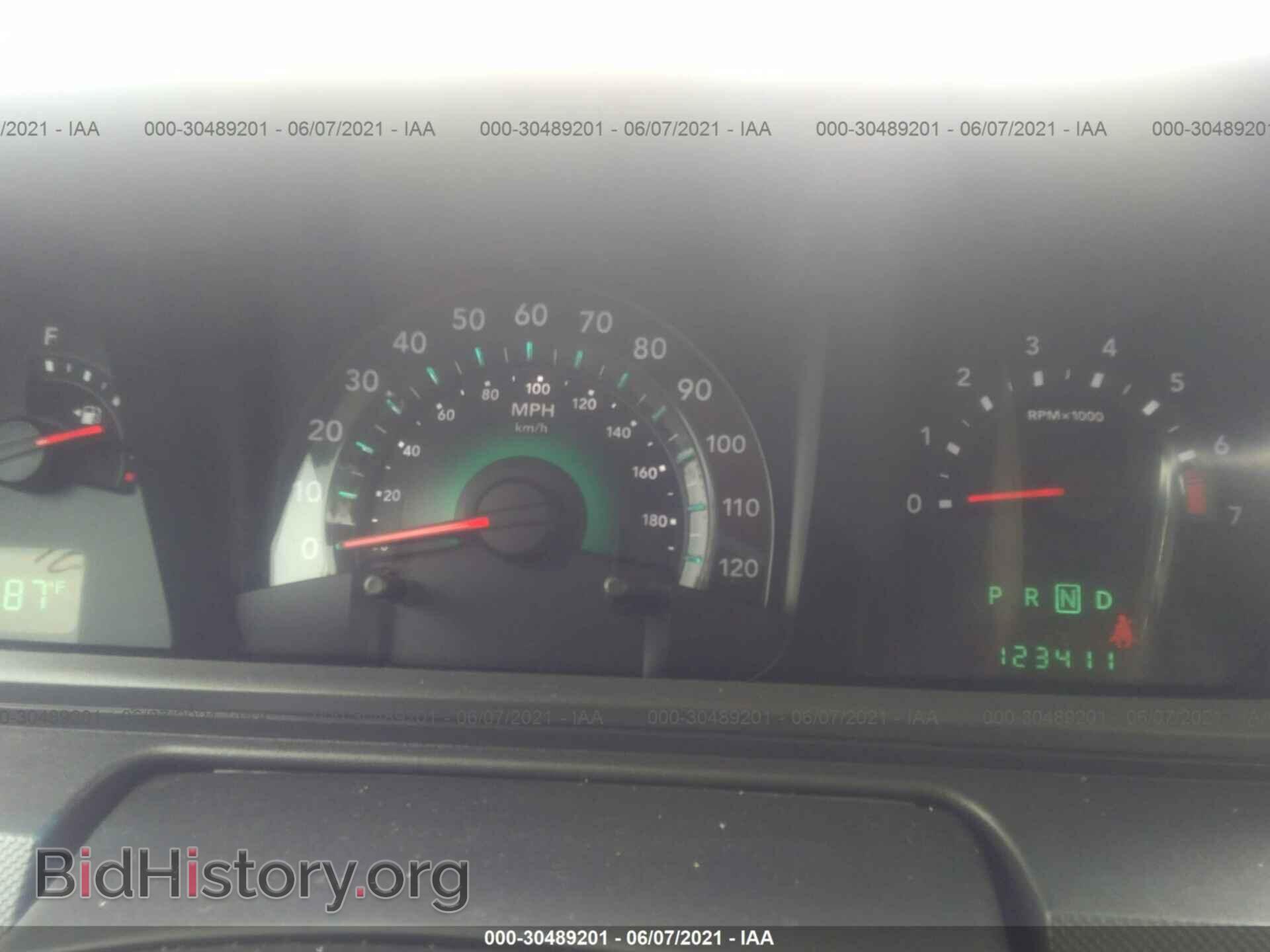 2010 DODGE JOURNEY - VIN: 3D4PH5FV1AT173945 - Фото 7