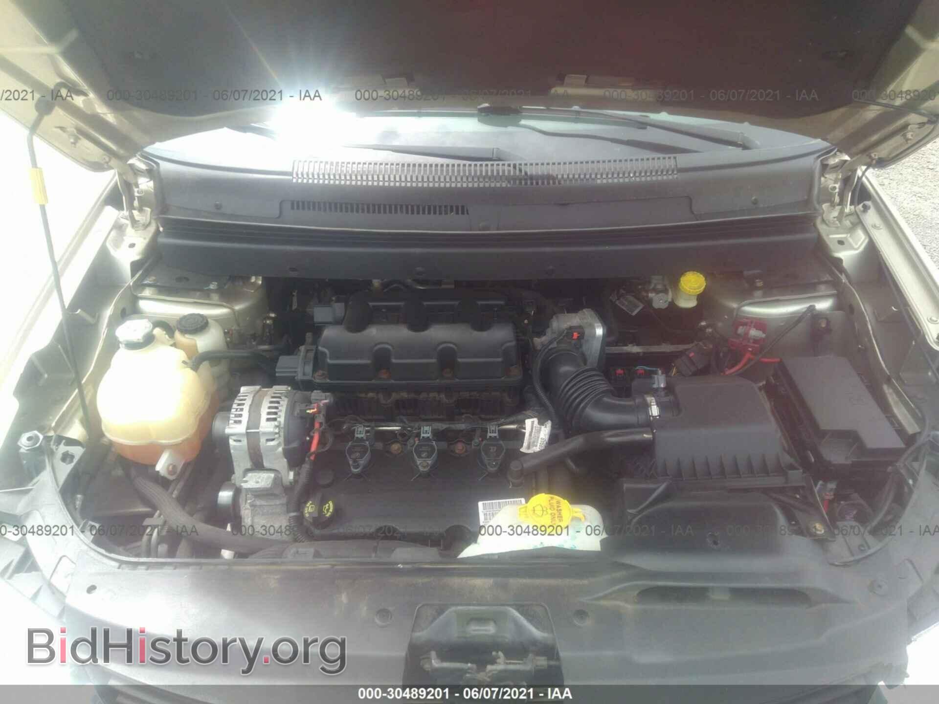 2010 DODGE JOURNEY - VIN: 3D4PH5FV1AT173945 - Фото 10