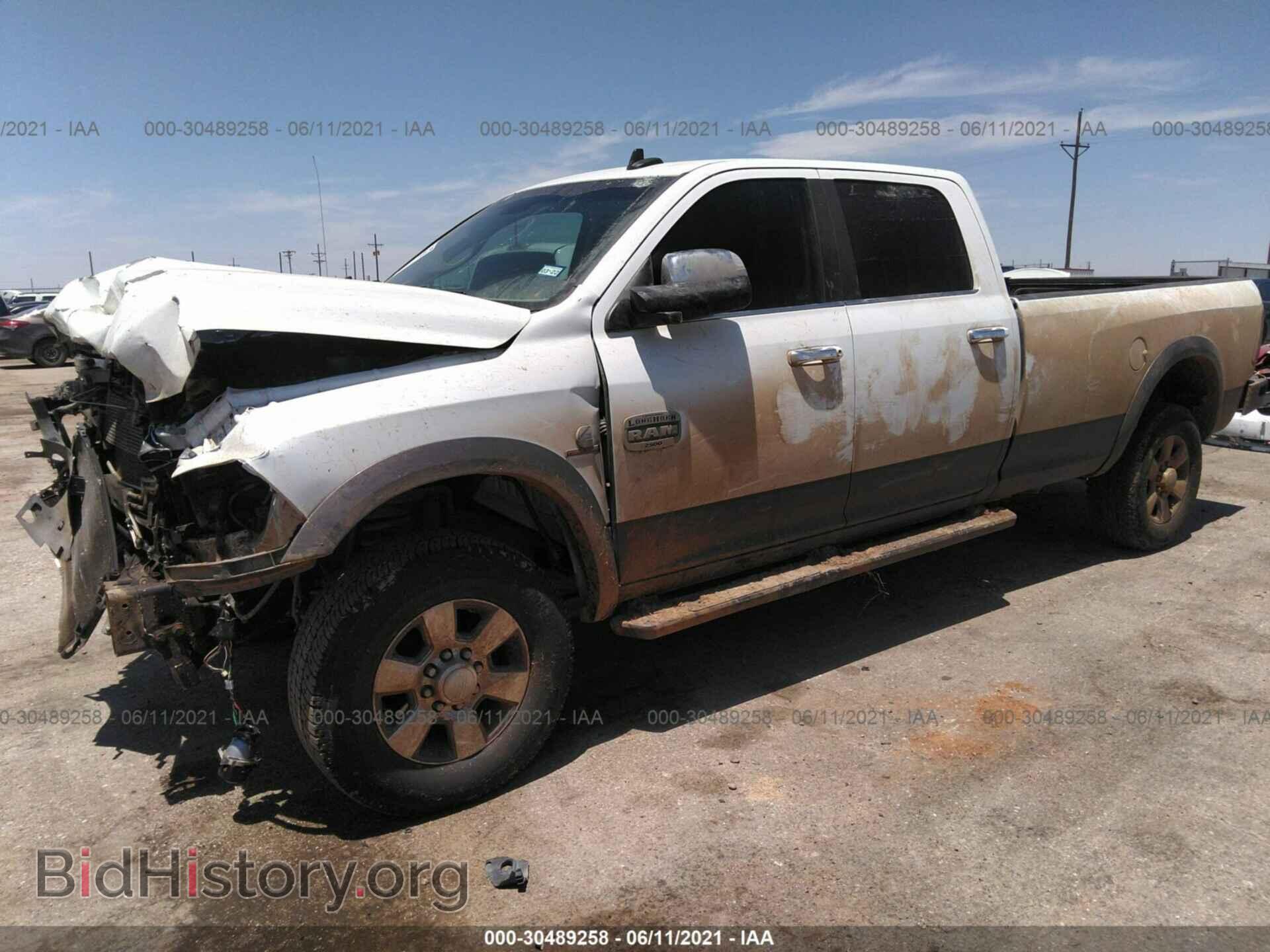 2017 RAM 2500 - VIN: 3C6UR5LL5HG764273 - Photo 2