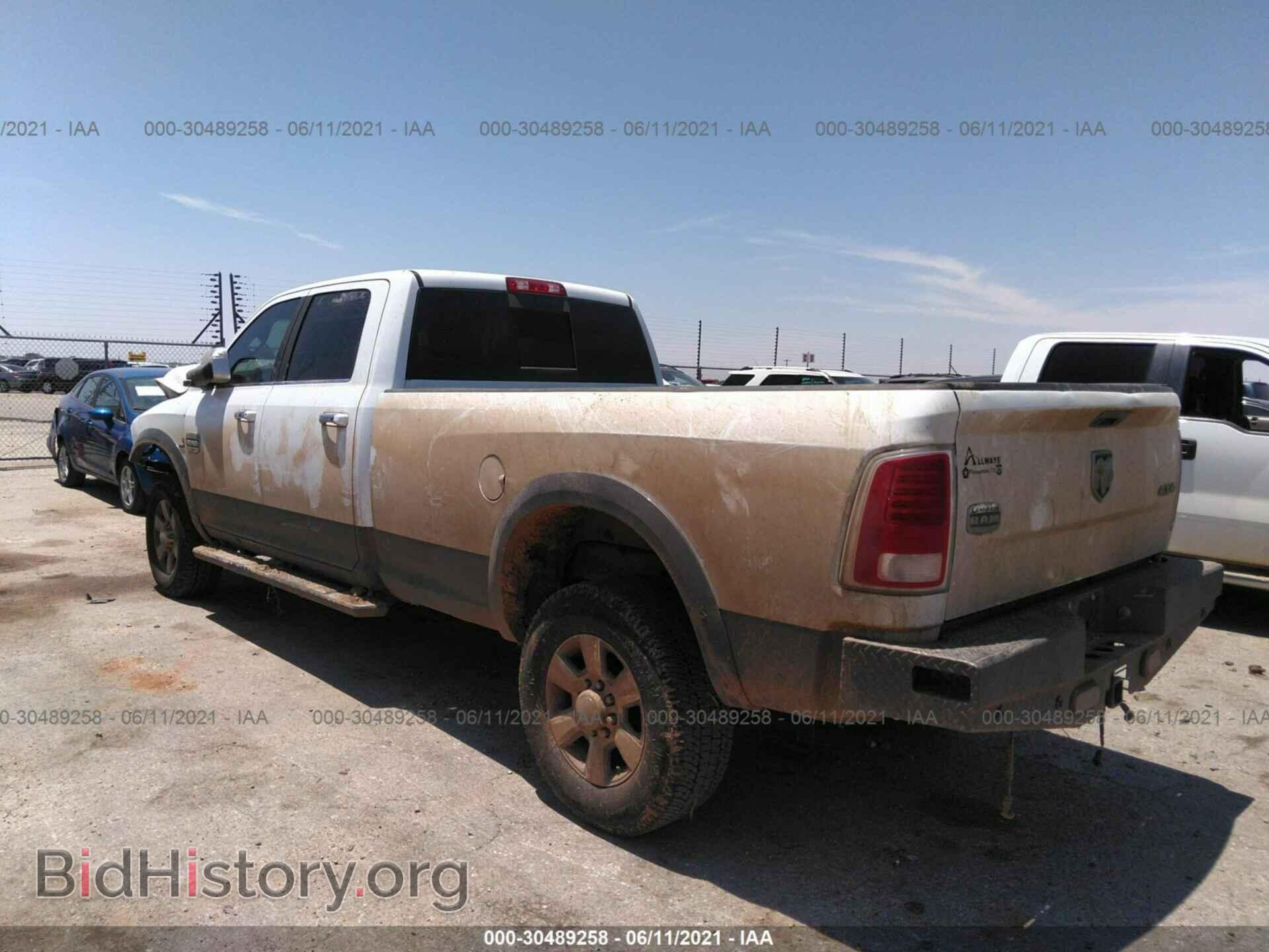 2017 RAM 2500 - VIN: 3C6UR5LL5HG764273 - Photo 3
