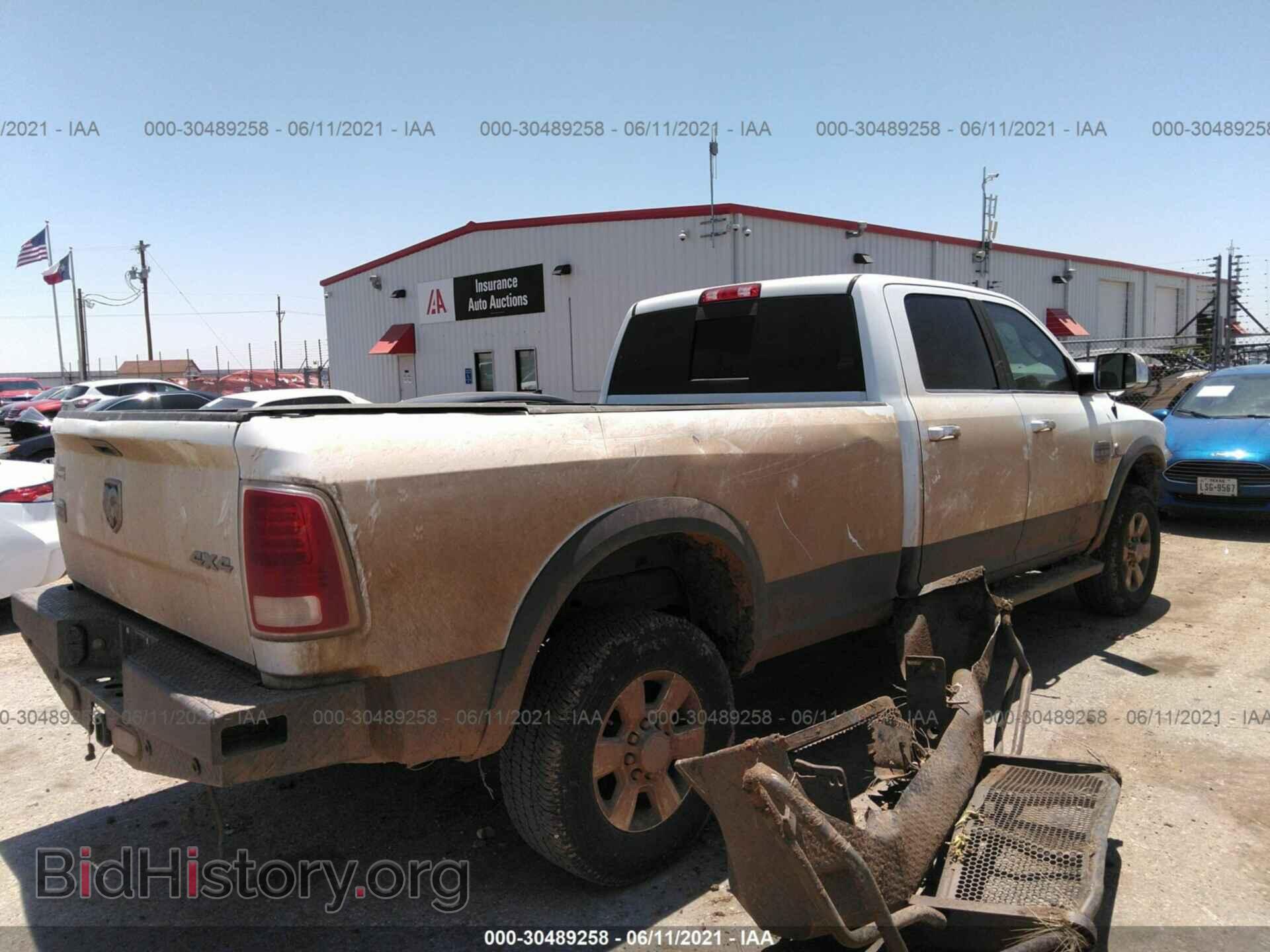 2017 RAM 2500 - VIN: 3C6UR5LL5HG764273 - Photo 4