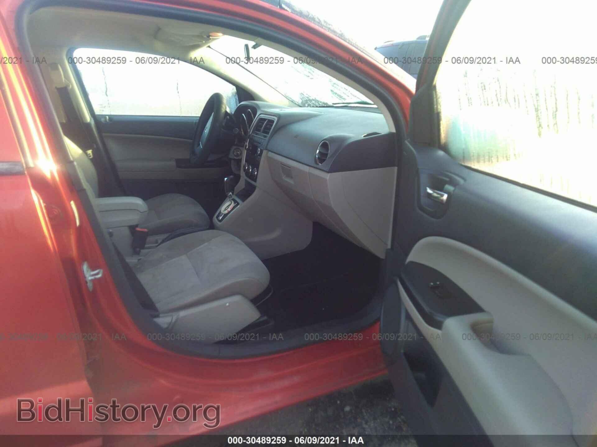 2010 DODGE CALIBER - VIN: 1B3CB4HA9AD618568 - Фото 5