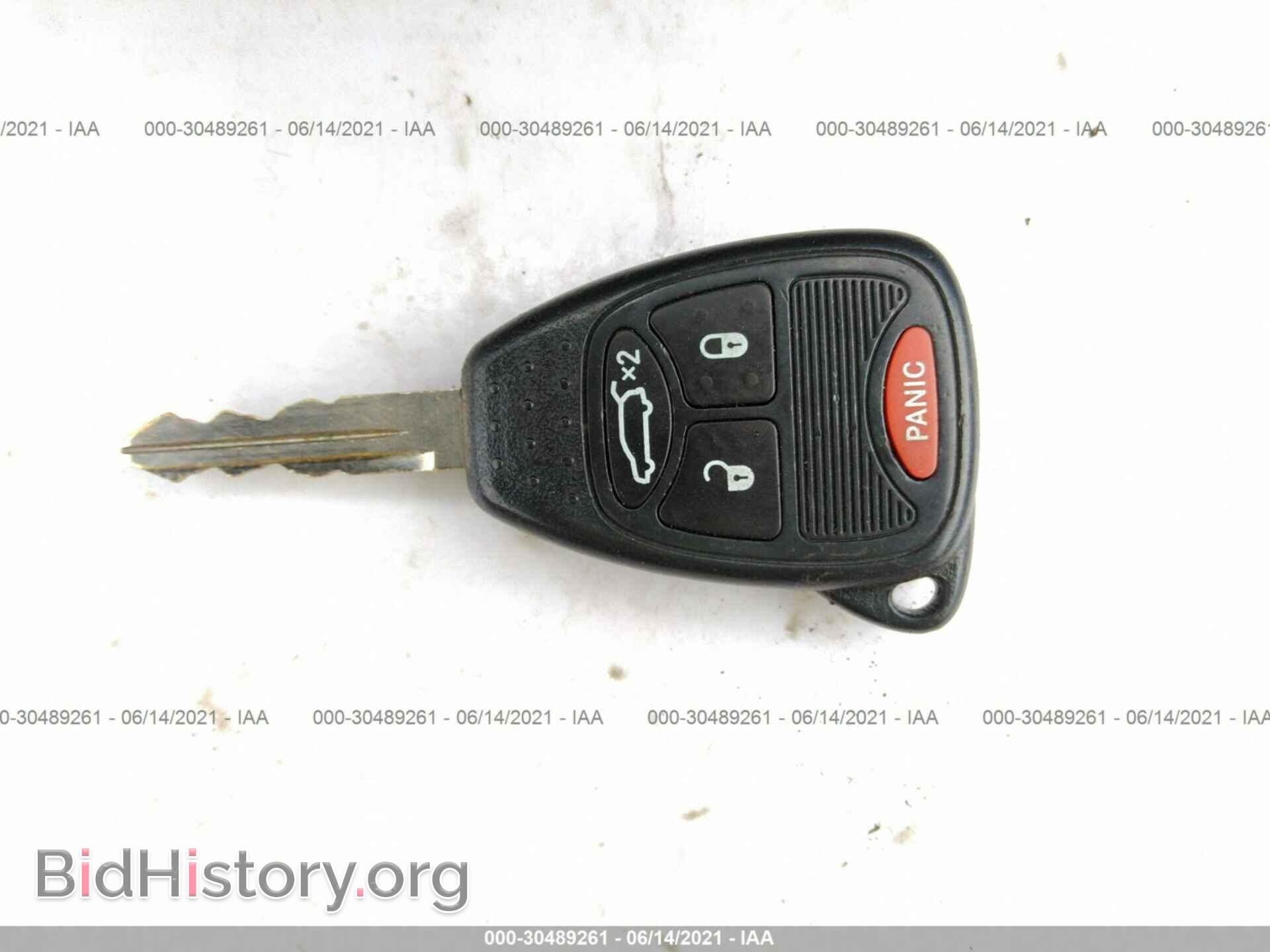 2011 CHRYSLER 200 - VIN: 1C3BC4FB4BN563997 - Фото 11