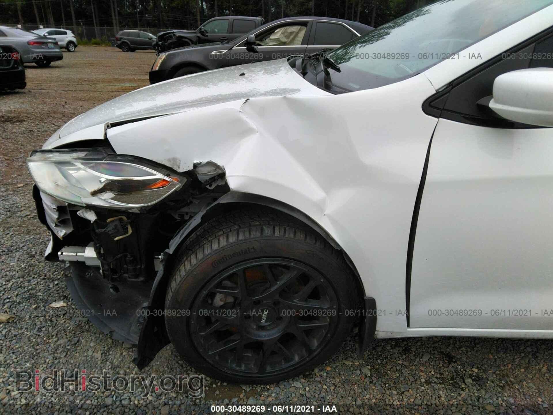 2013 DODGE DART - VIN: 1C3CDFAA6DD342244 - Фото 6
