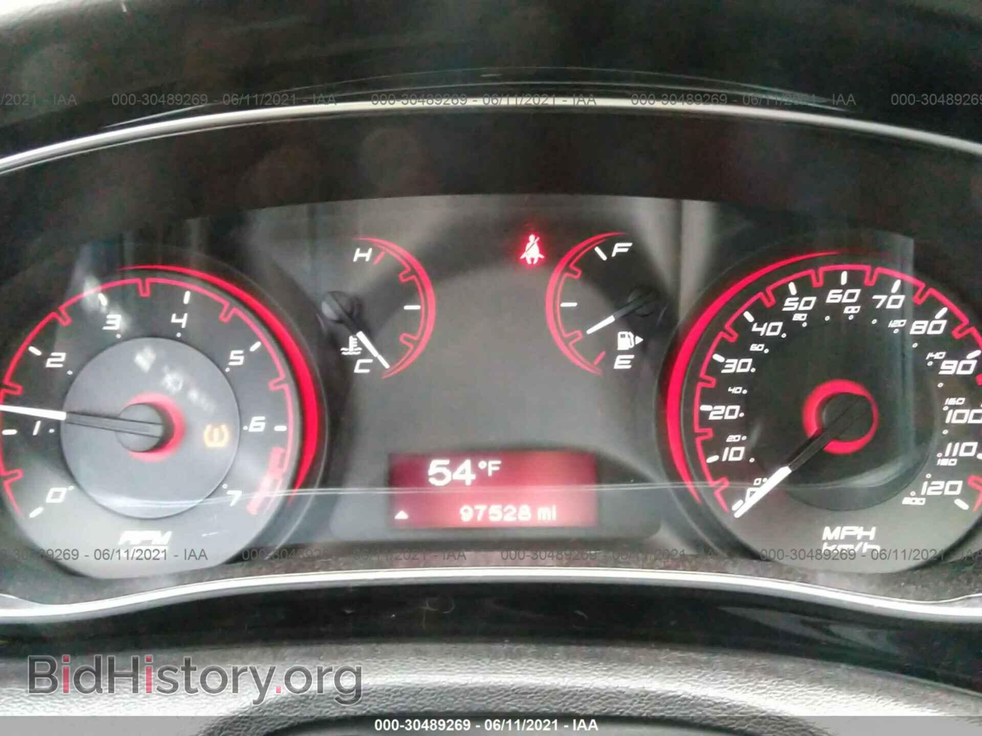 2013 DODGE DART - VIN: 1C3CDFAA6DD342244 - Фото 7