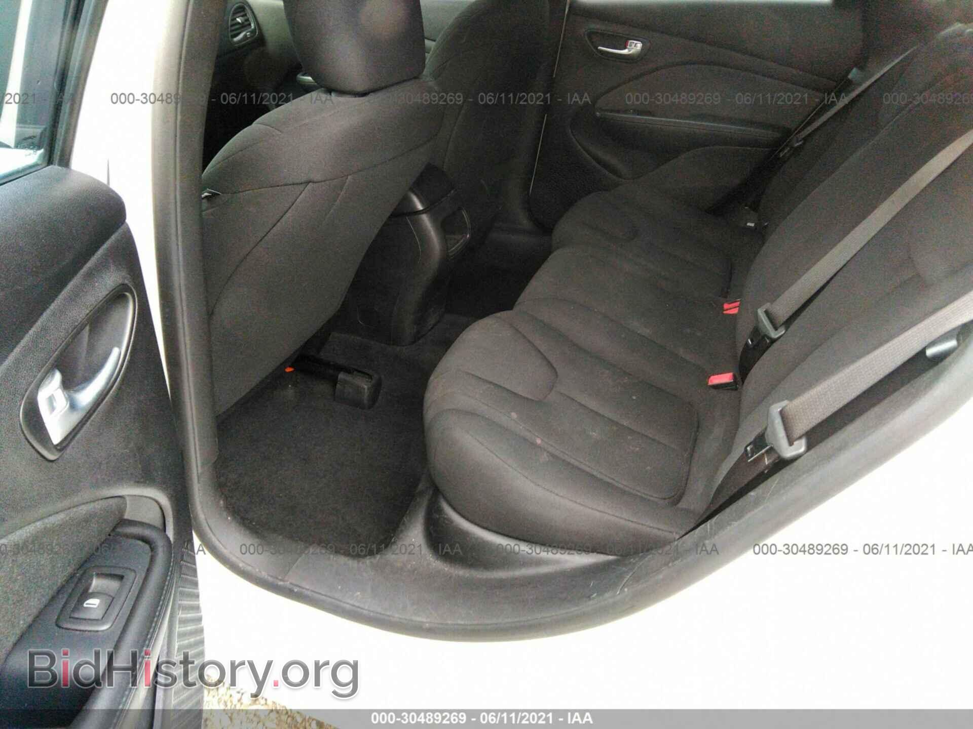 2013 DODGE DART - VIN: 1C3CDFAA6DD342244 - Фото 8