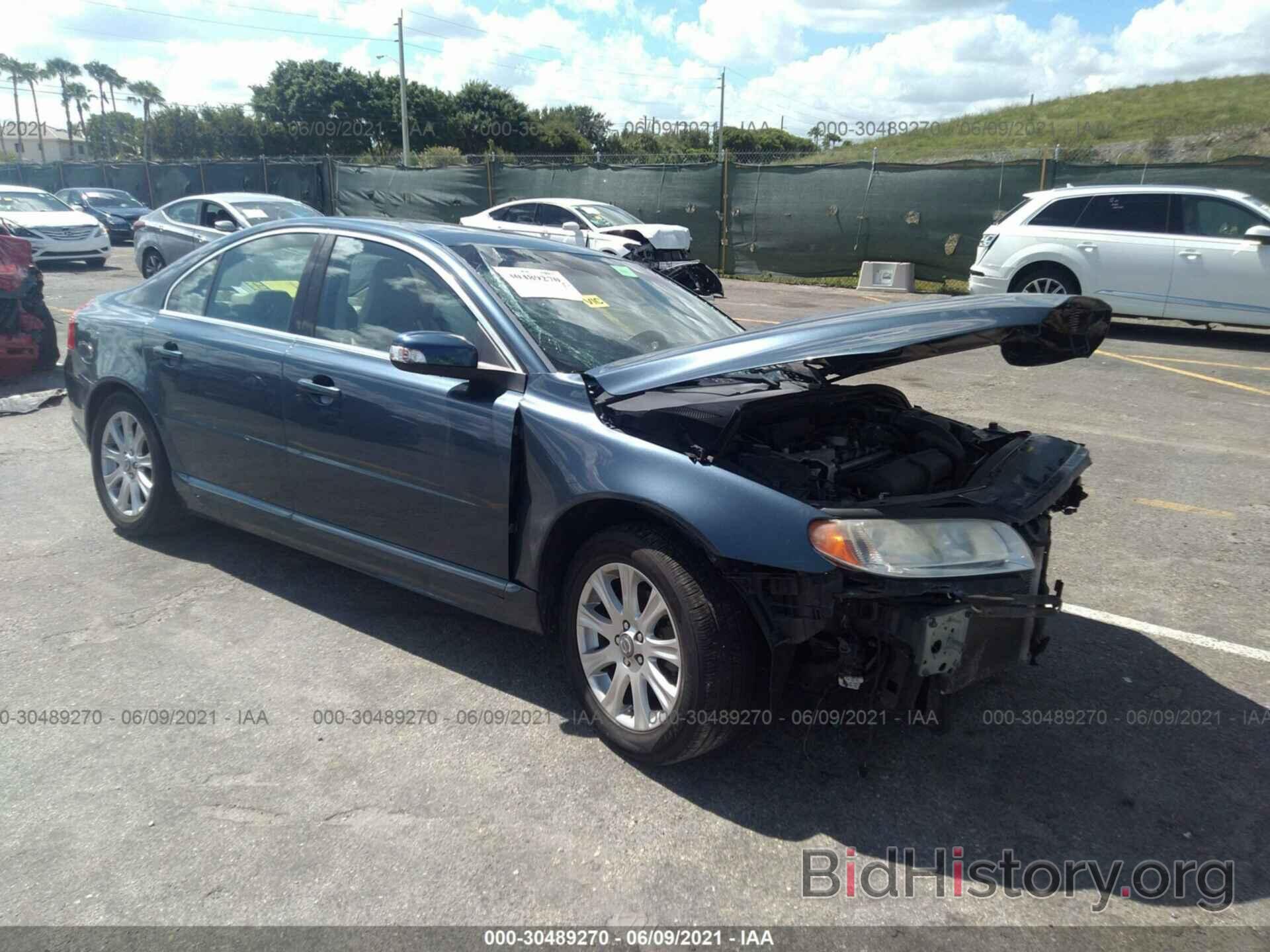 Photo YV1AS982391100930 - VOLVO S80 2009