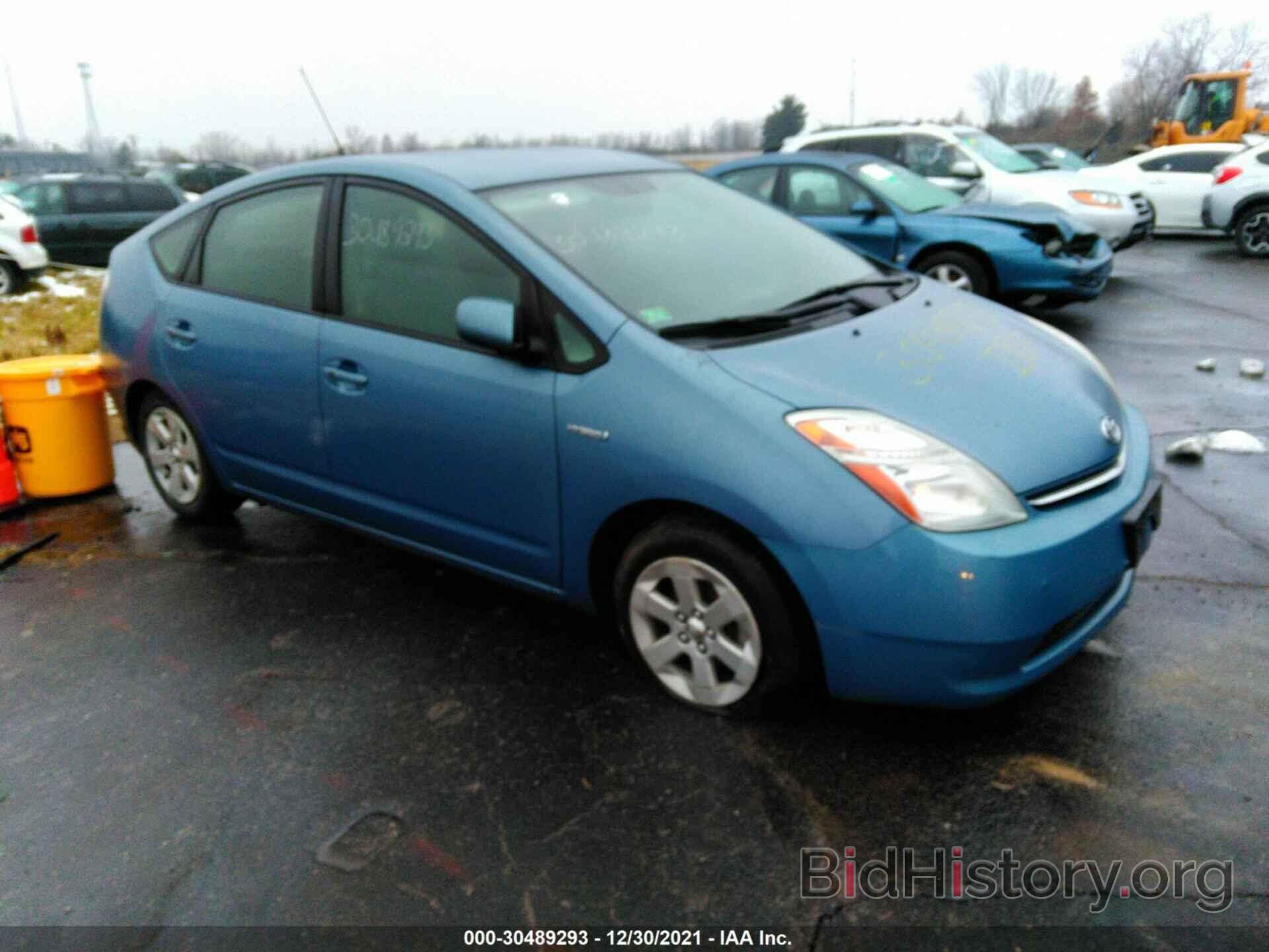 Photo JTDKB20U997887152 - TOYOTA PRIUS 2009