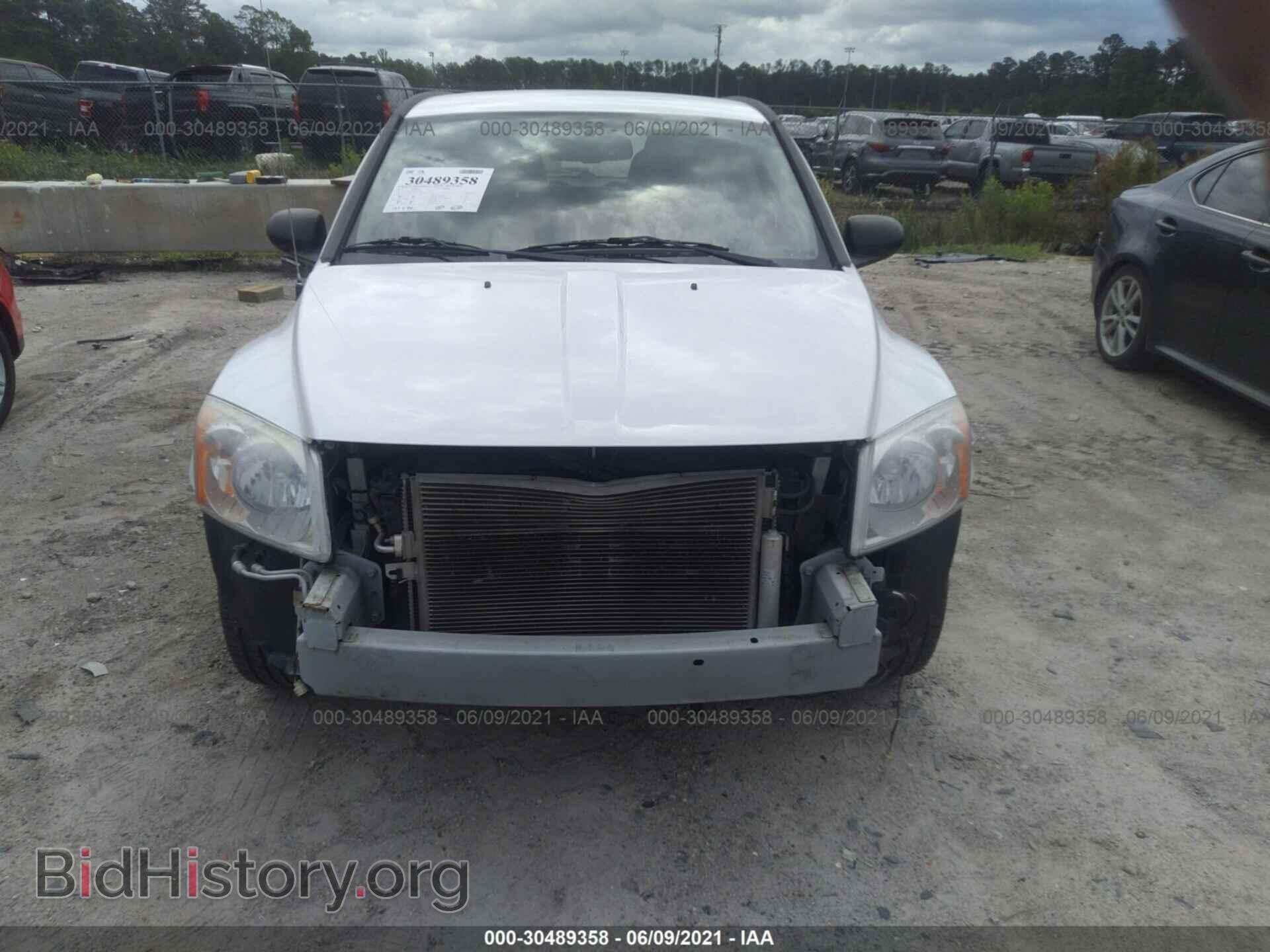 2012 DODGE CALIBER - VIN: 1C3CDWDA5CD536709 - Photo 6