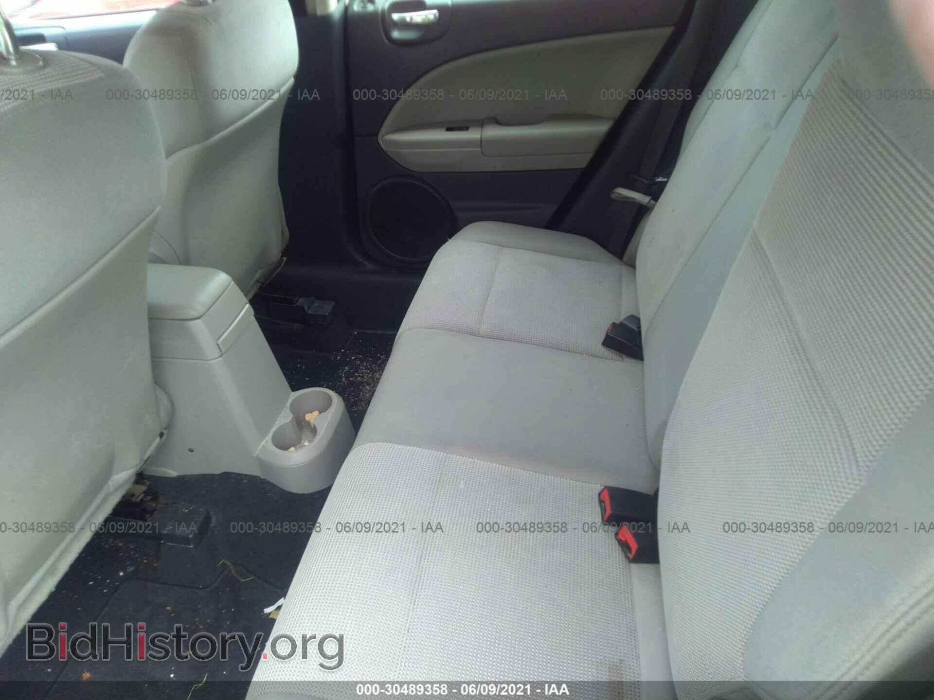 2012 DODGE CALIBER - VIN: 1C3CDWDA5CD536709 - Photo 8