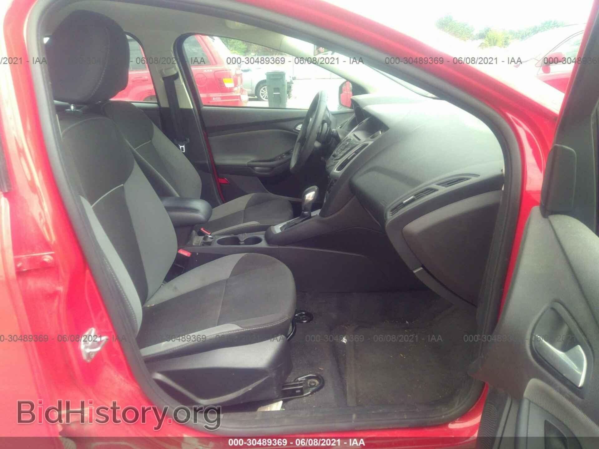 2014 FORD FOCUS - VIN: 1FADP3K21EL138459 - Фото 5