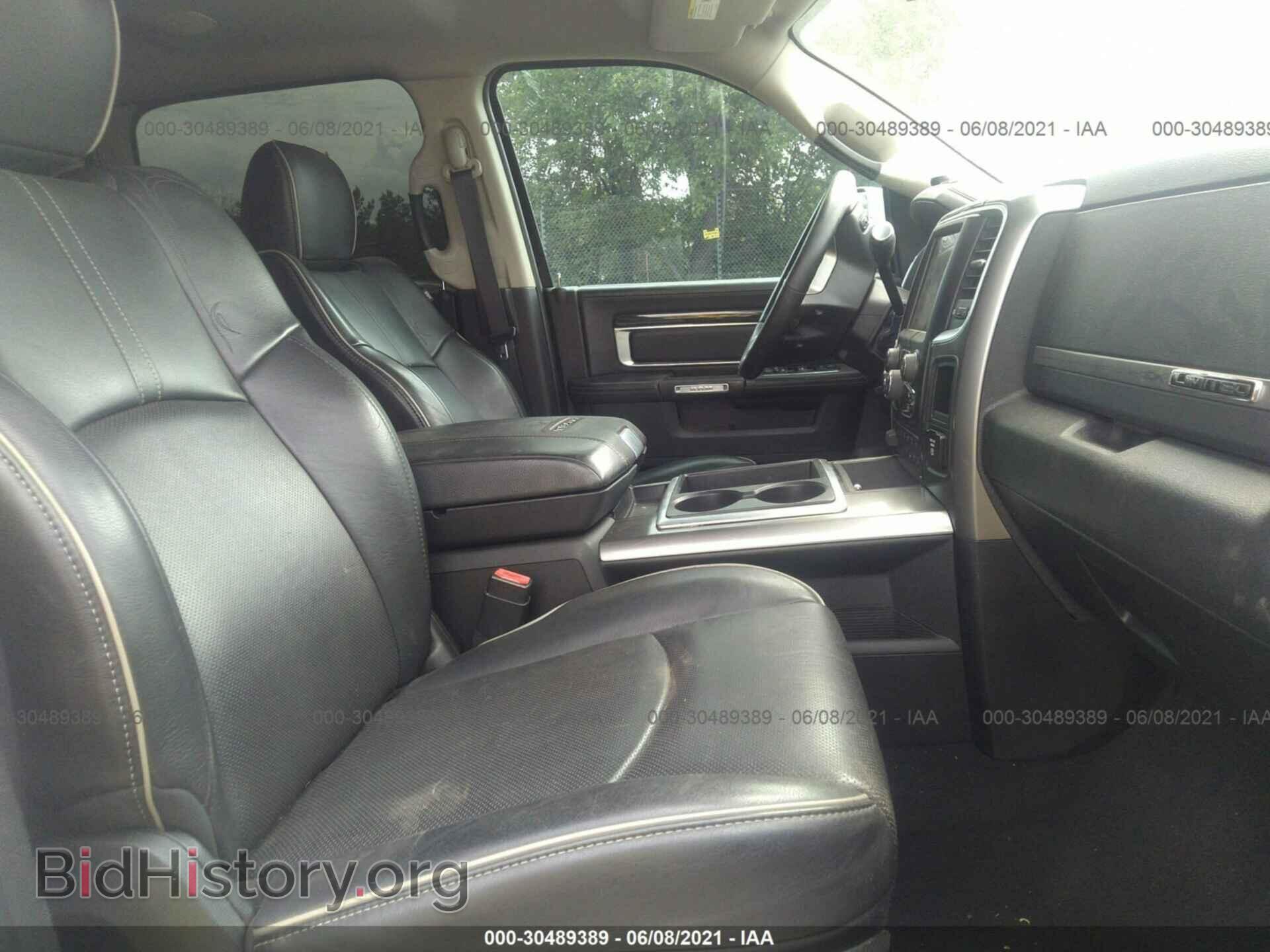 2015 RAM 2500 - VIN: 3C6UR5PL3FG587181 - Фото 5