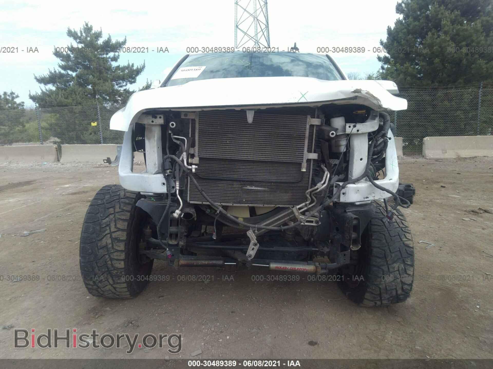 2015 RAM 2500 - VIN: 3C6UR5PL3FG587181 - Фото 6