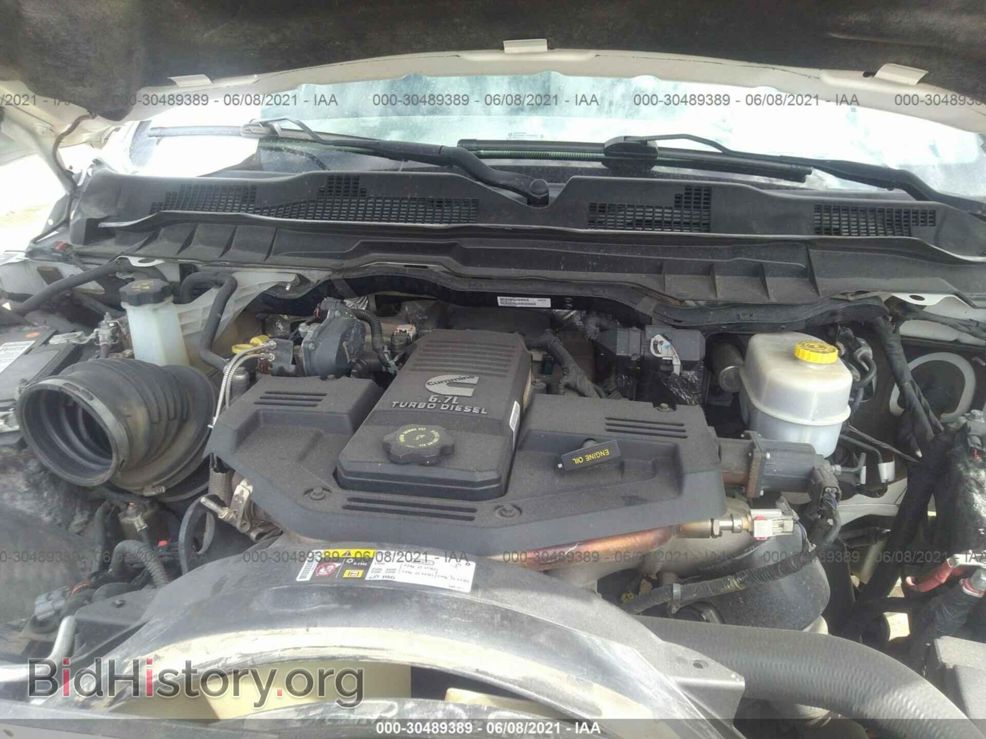 2015 RAM 2500 - VIN: 3C6UR5PL3FG587181 - Фото 10
