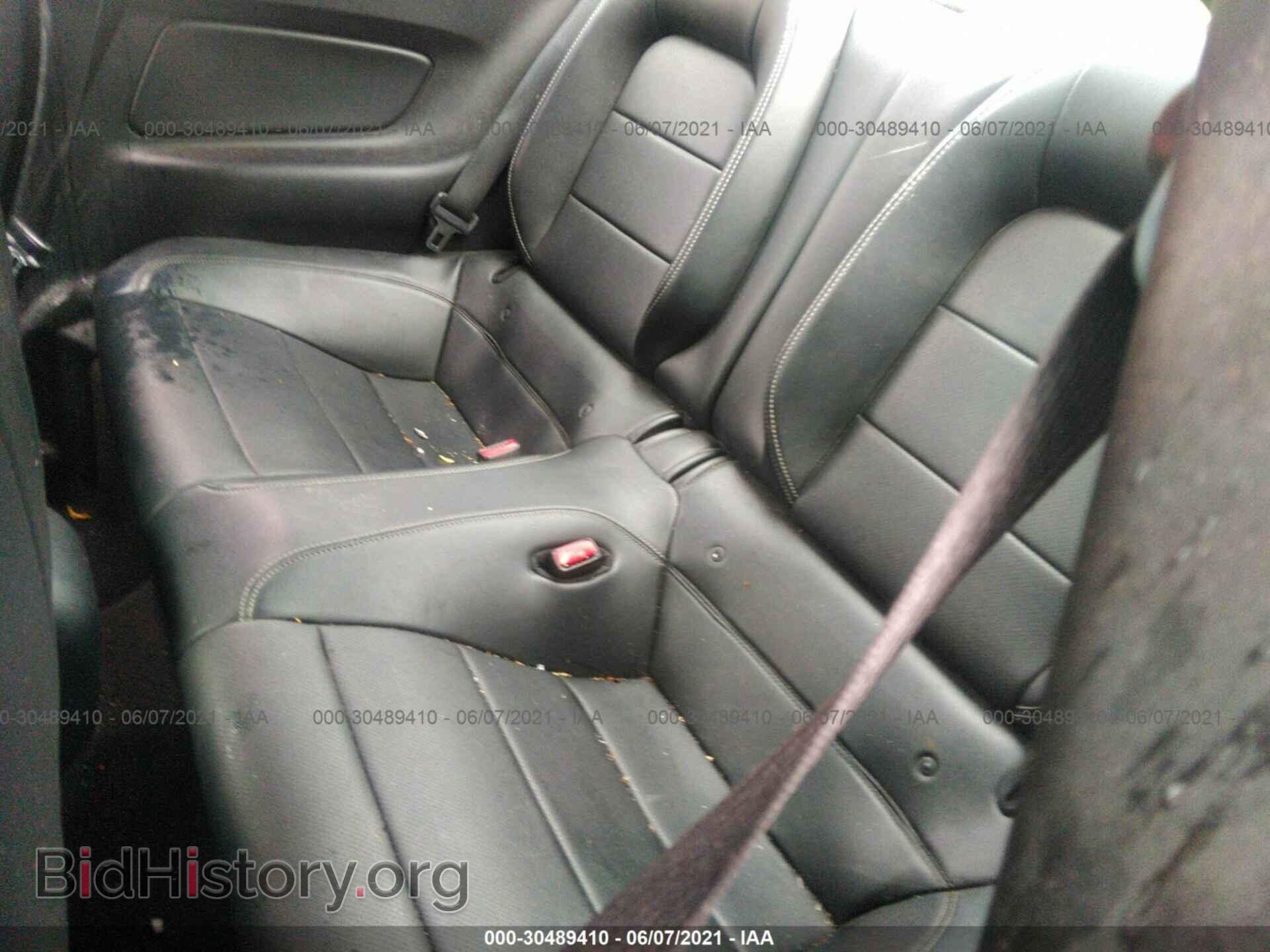 2016 FORD MUSTANG - VIN: 1FA6P8TH1G5259167 - Фото 8