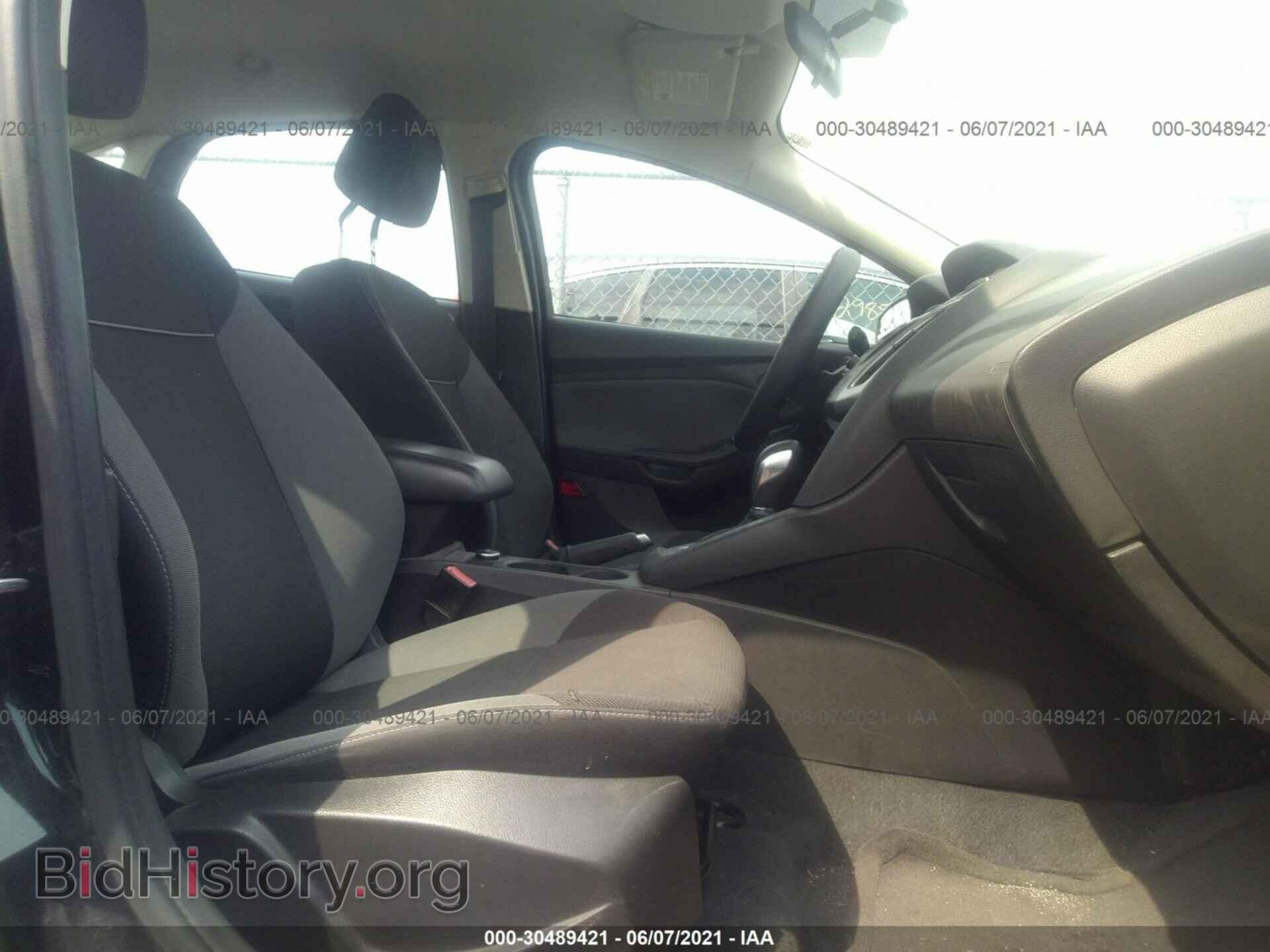 2012 FORD FOCUS - VIN: 1FAHP3F2XCL155799 - Photo 5