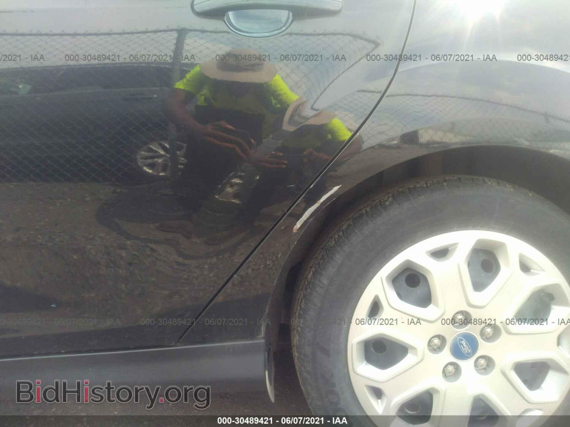 2012 FORD FOCUS - VIN: 1FAHP3F2XCL155799 - Photo 6