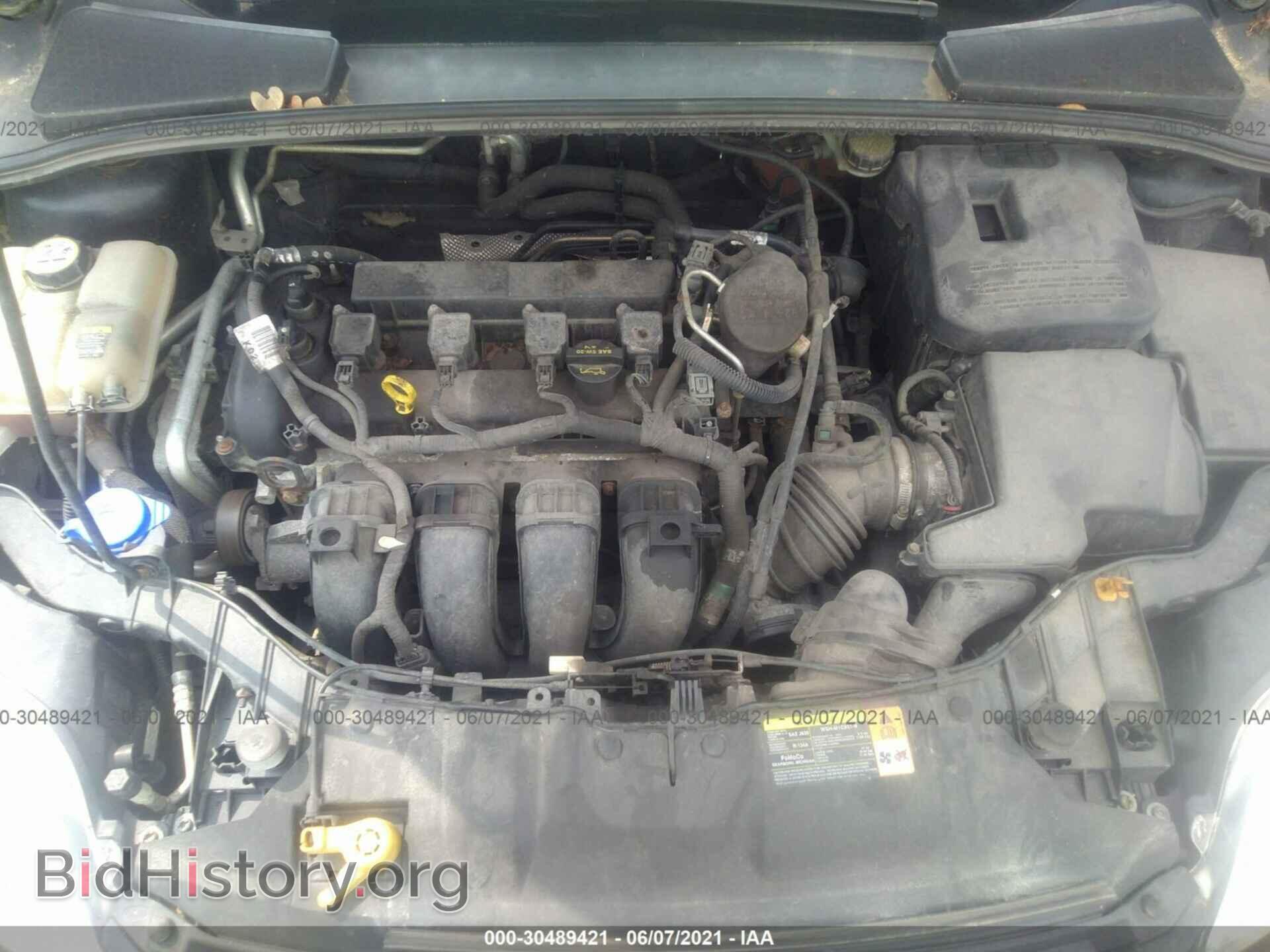 2012 FORD FOCUS - VIN: 1FAHP3F2XCL155799 - Photo 10