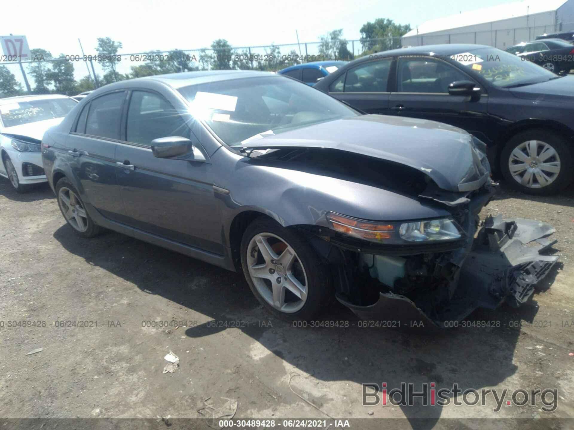 Photo 19UUA66256A025569 - ACURA TL 2006