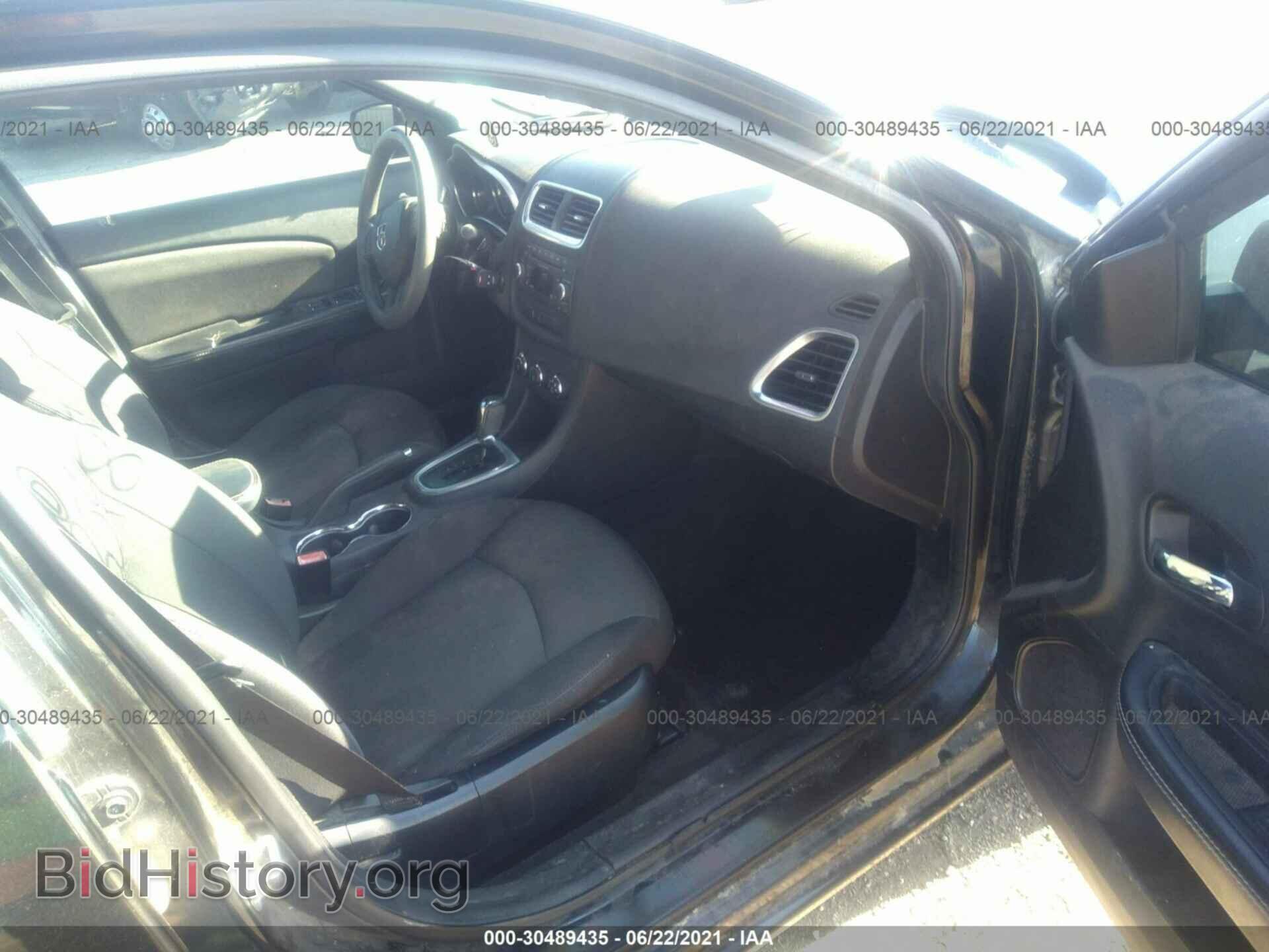 2013 DODGE AVENGER - VIN: 1C3CDZAG8DN521725 - Photo 5