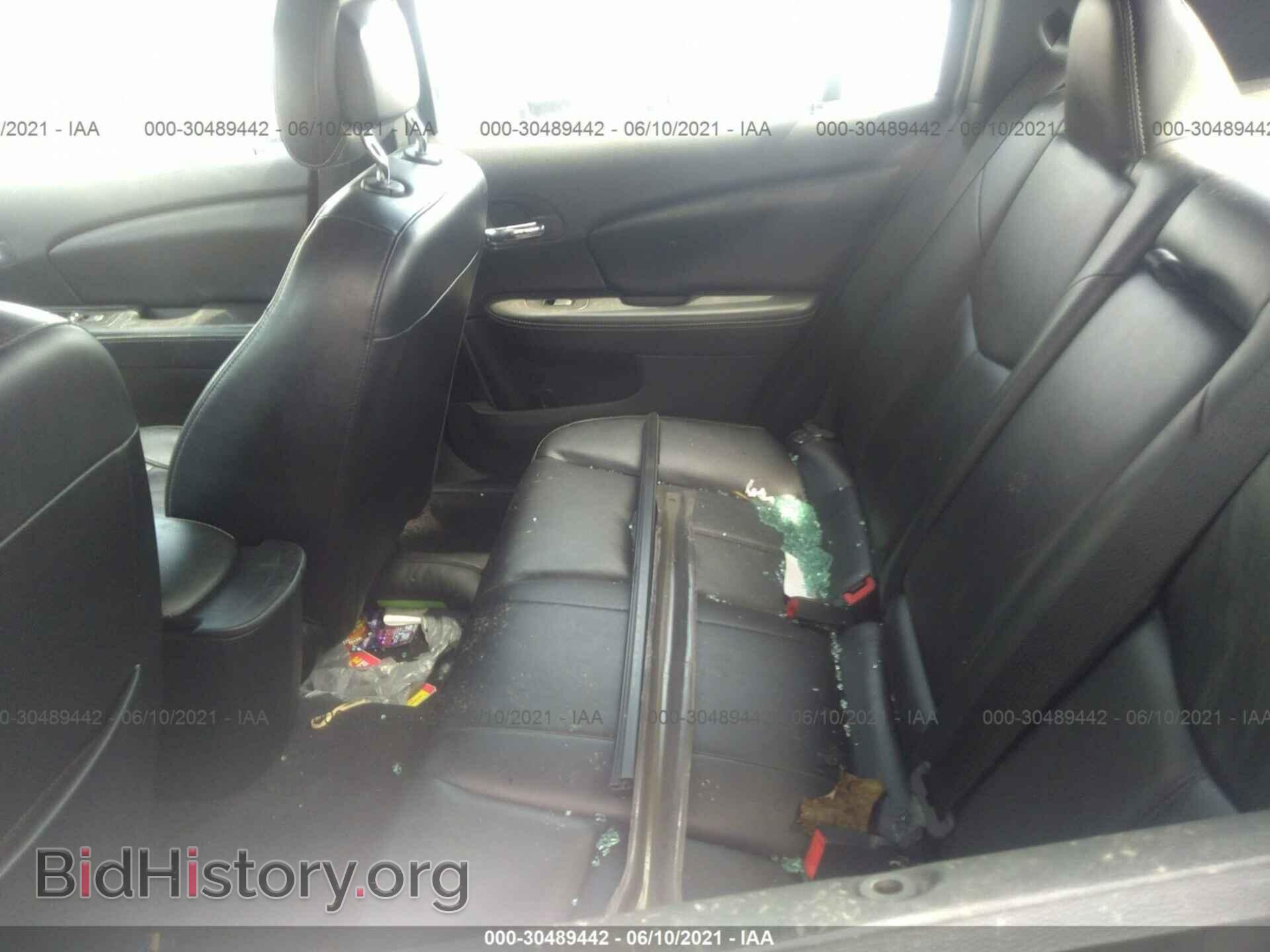 2012 CHRYSLER 200 - VIN: 1C3CCBCB0CN298560 - Photo 8