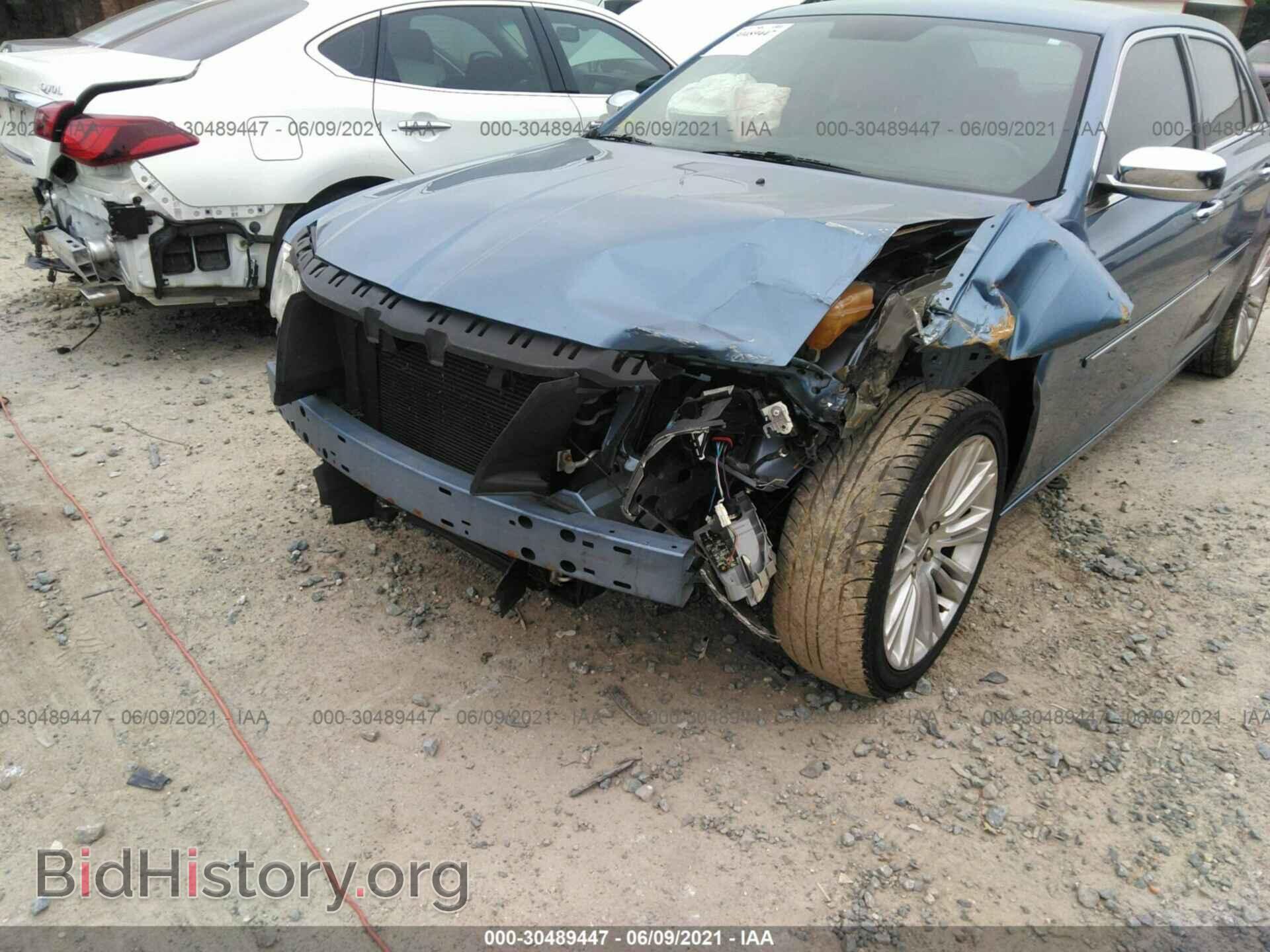 2011 CHRYSLER 300 - VIN: 2C3CA5CG7BH592614 - Фото 6