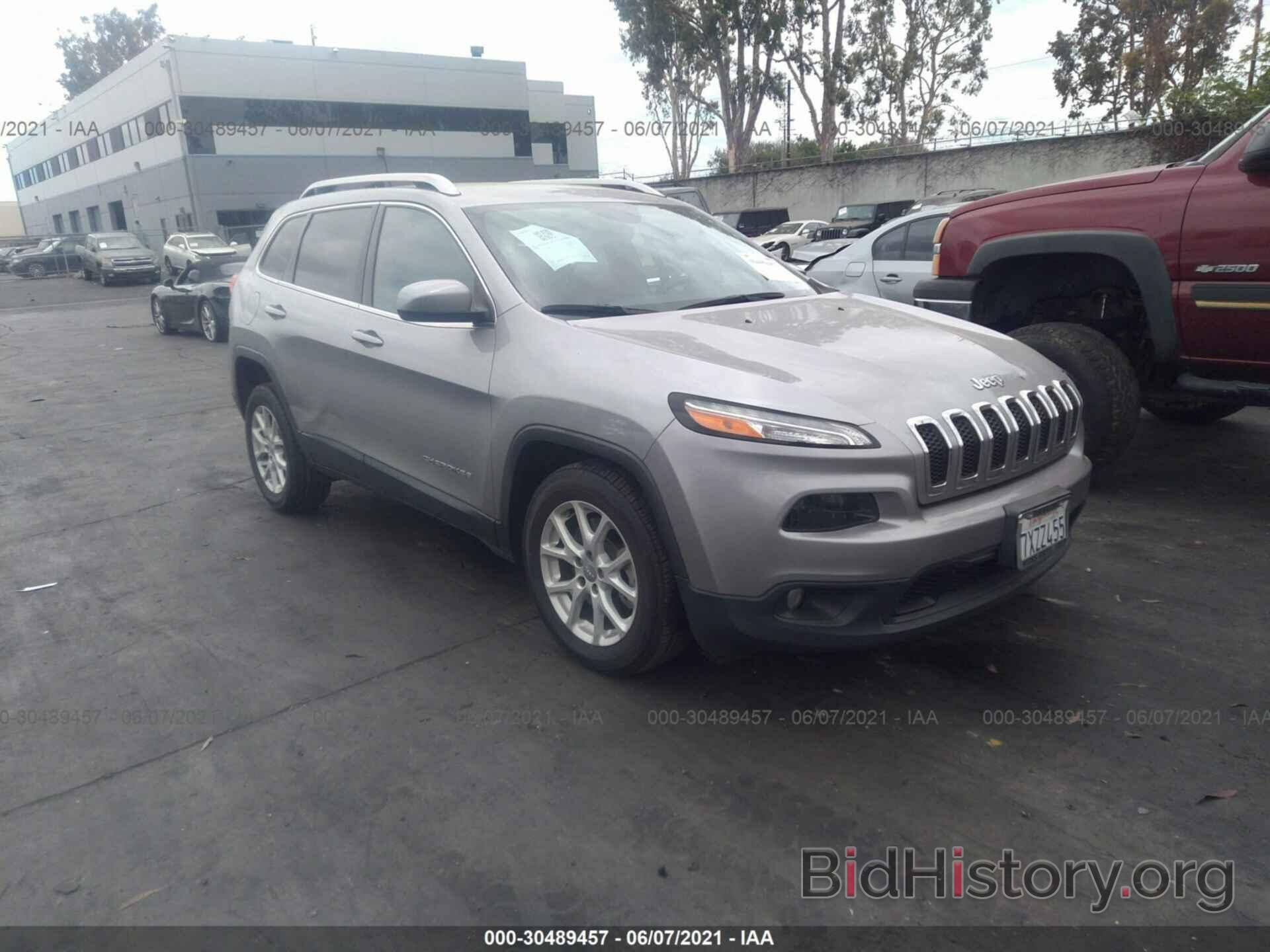 Photo 1C4PJLCB8HW626351 - JEEP CHEROKEE 2017