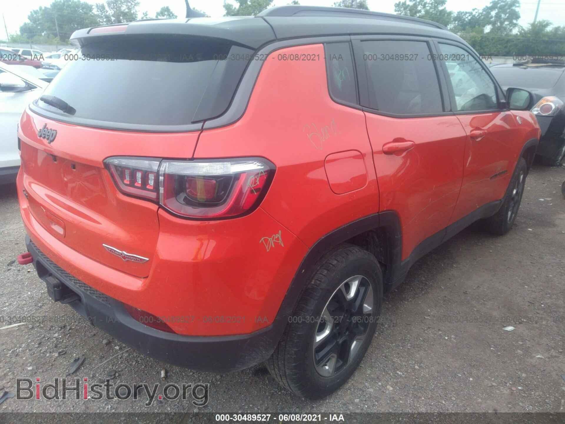 2018 JEEP COMPASS - VIN: 3C4NJDDB5JT314253 - Photo 4