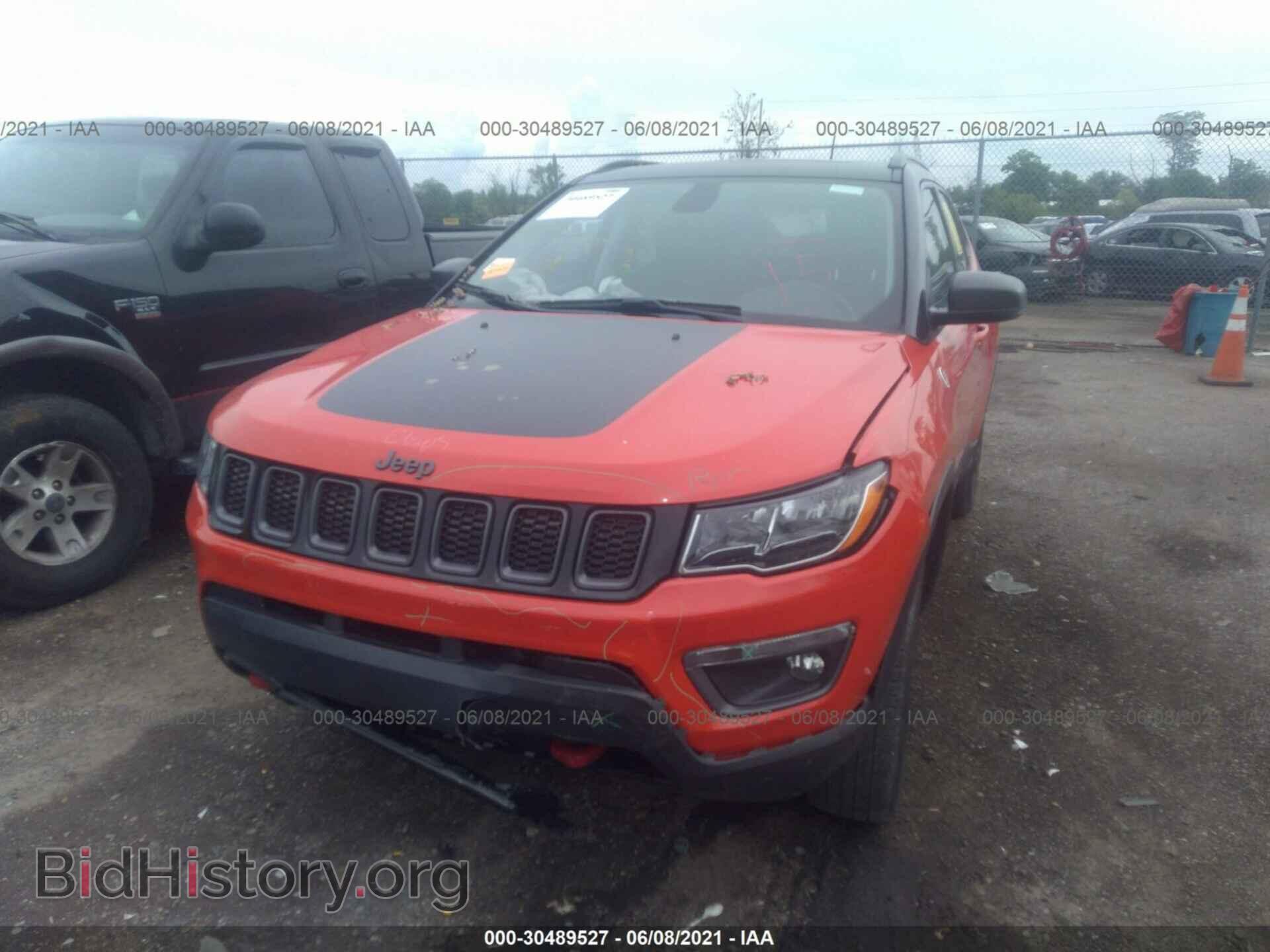 2018 JEEP COMPASS - VIN: 3C4NJDDB5JT314253 - Photo 6
