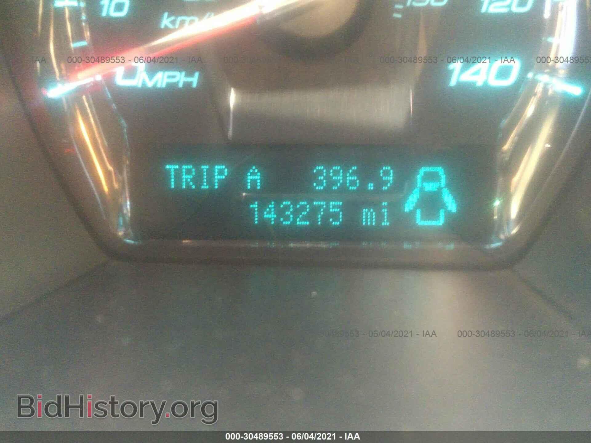 2010 FORD TAURUS - VIN: 1FAHP2JW9AG100903 - Фото 7