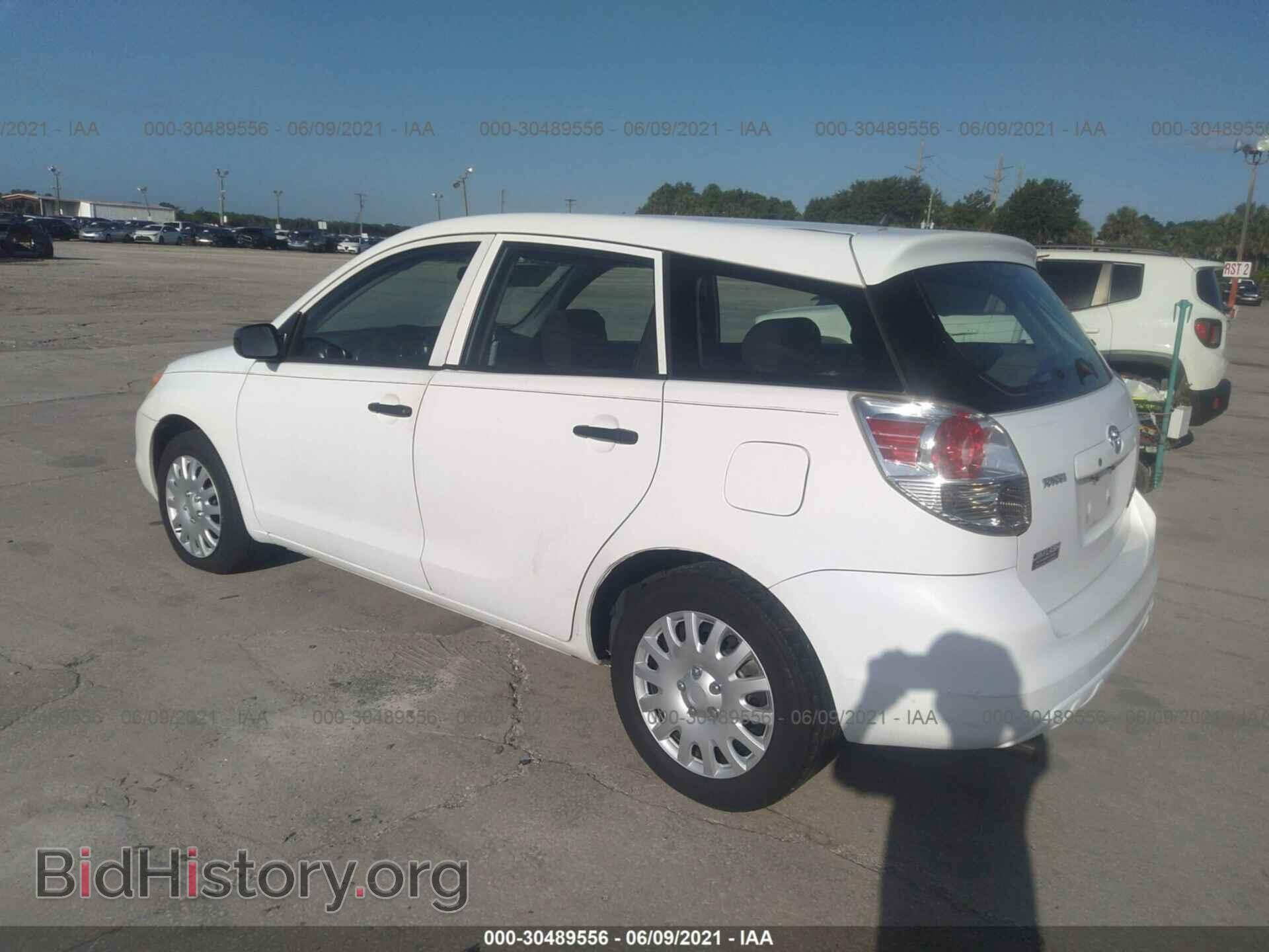 2006 TOYOTA MATRIX - VIN: 2T1KR32E46C608840 - Фото 3