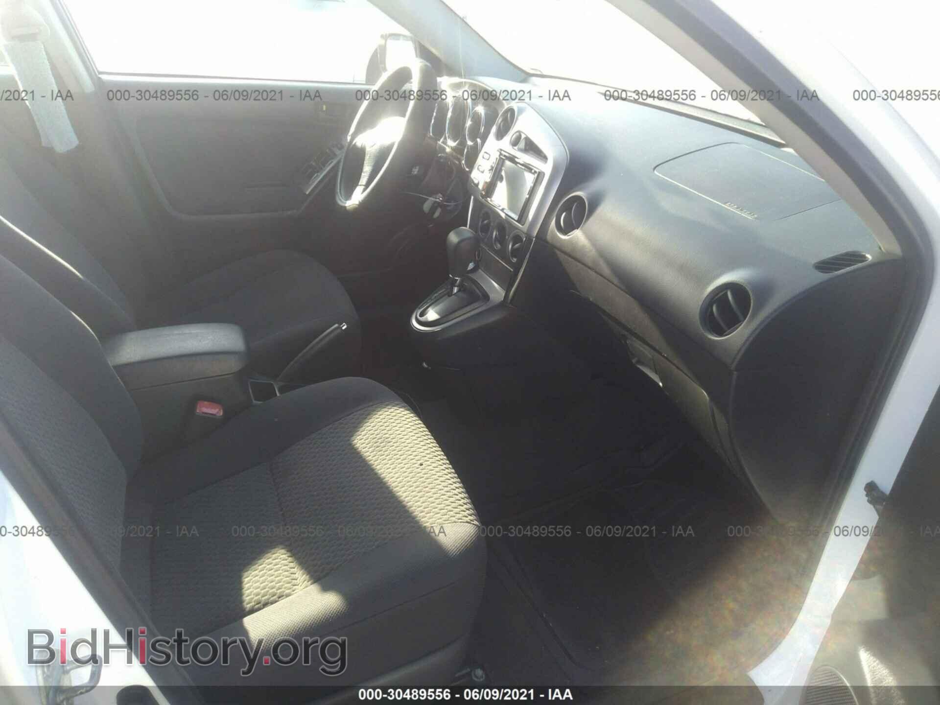 2006 TOYOTA MATRIX - VIN: 2T1KR32E46C608840 - Фото 5