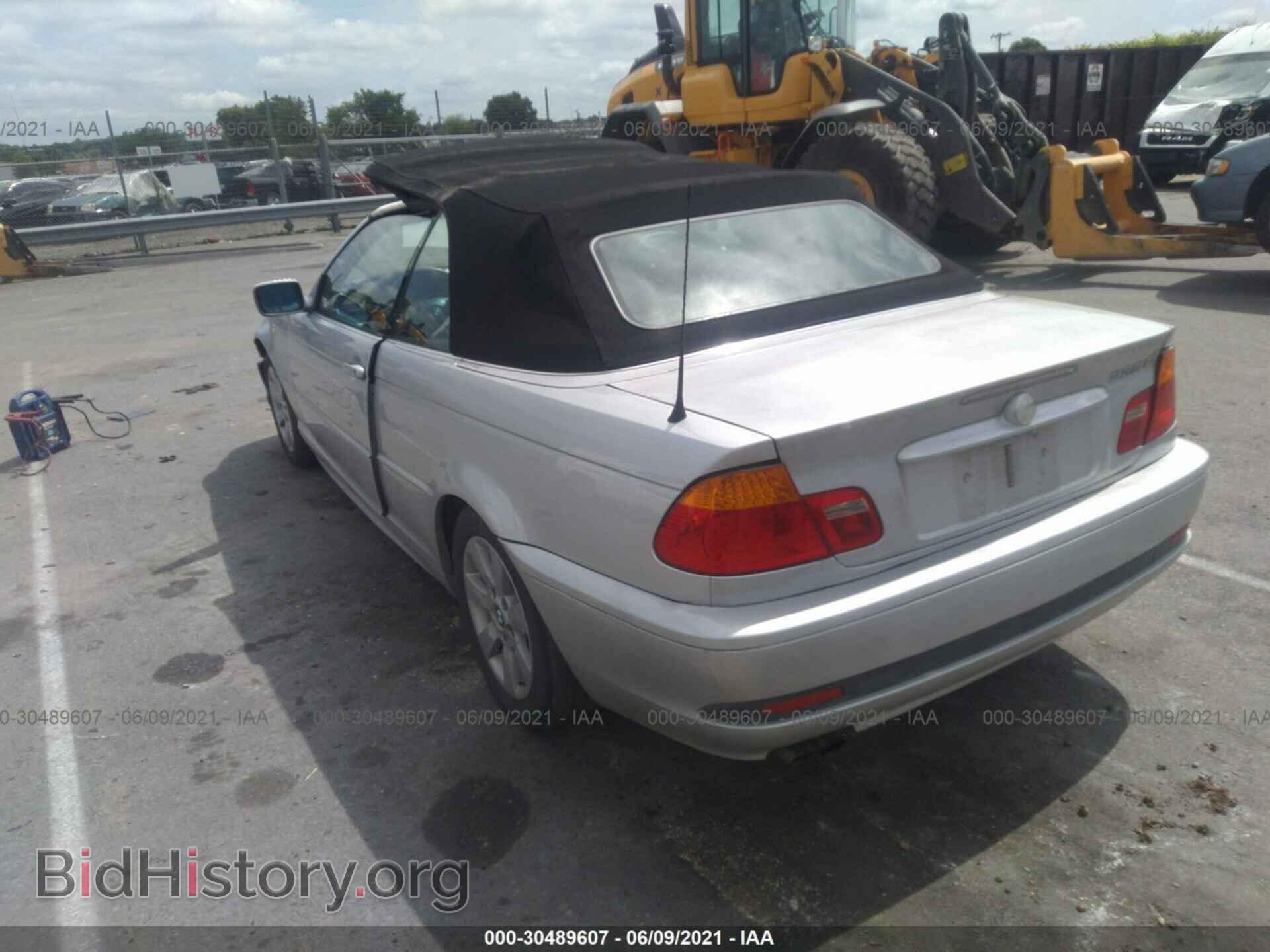 2006 BMW 3 SERIES - VIN: WBABW33406PG99329 - Фото 3