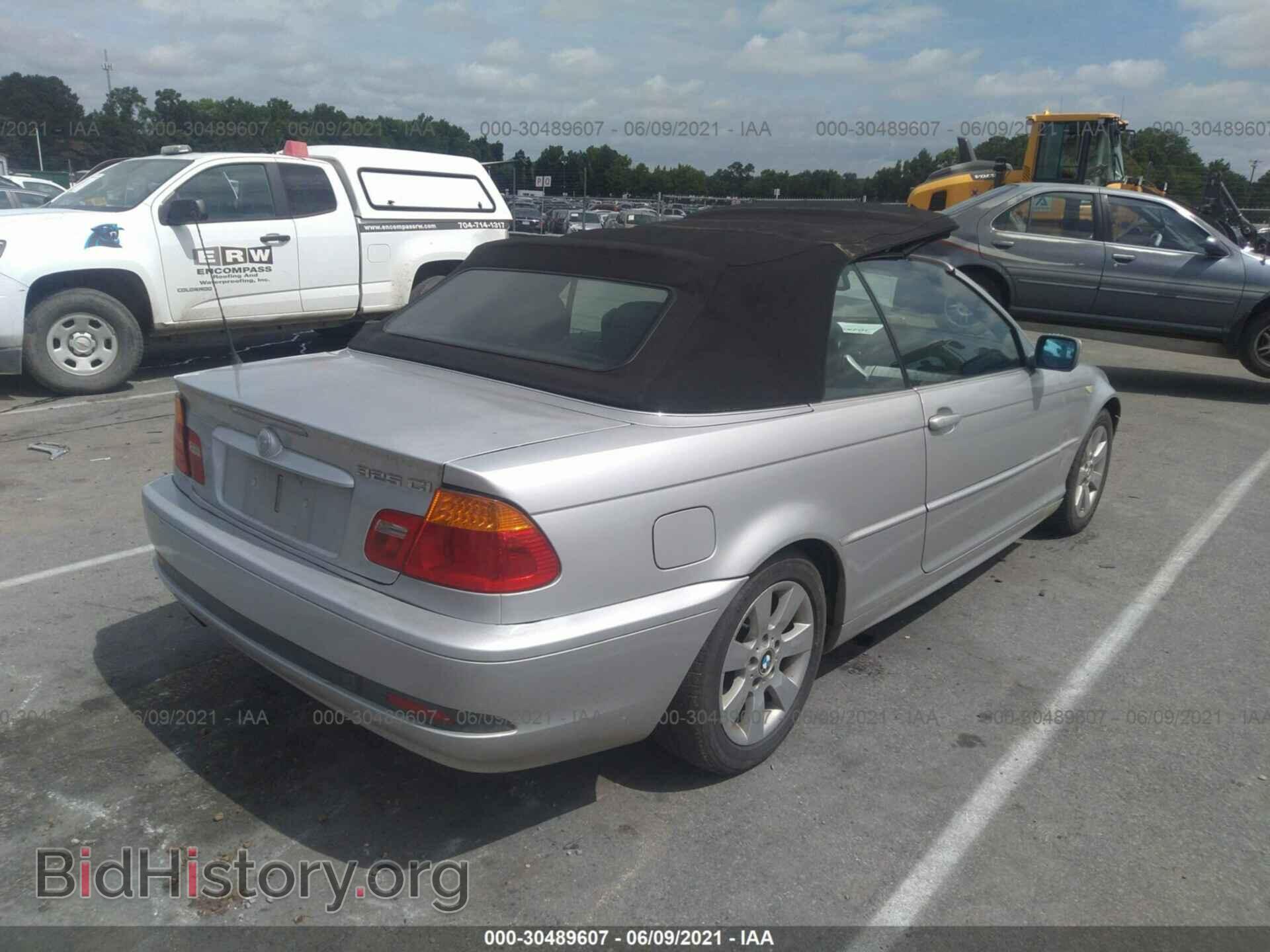 2006 BMW 3 SERIES - VIN: WBABW33406PG99329 - Фото 4