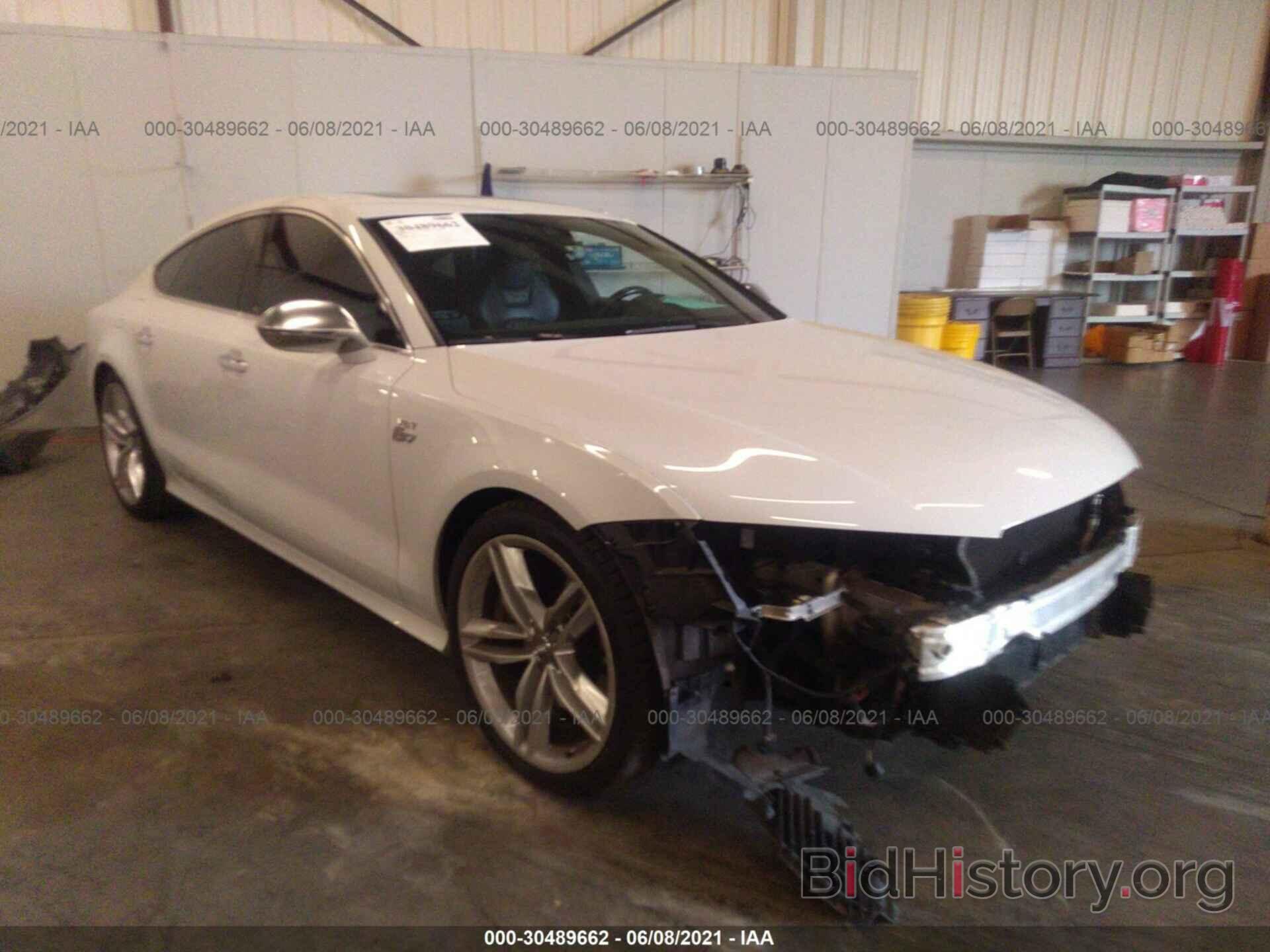 Photo WAUW2AFC5FN030762 - AUDI S7 2015