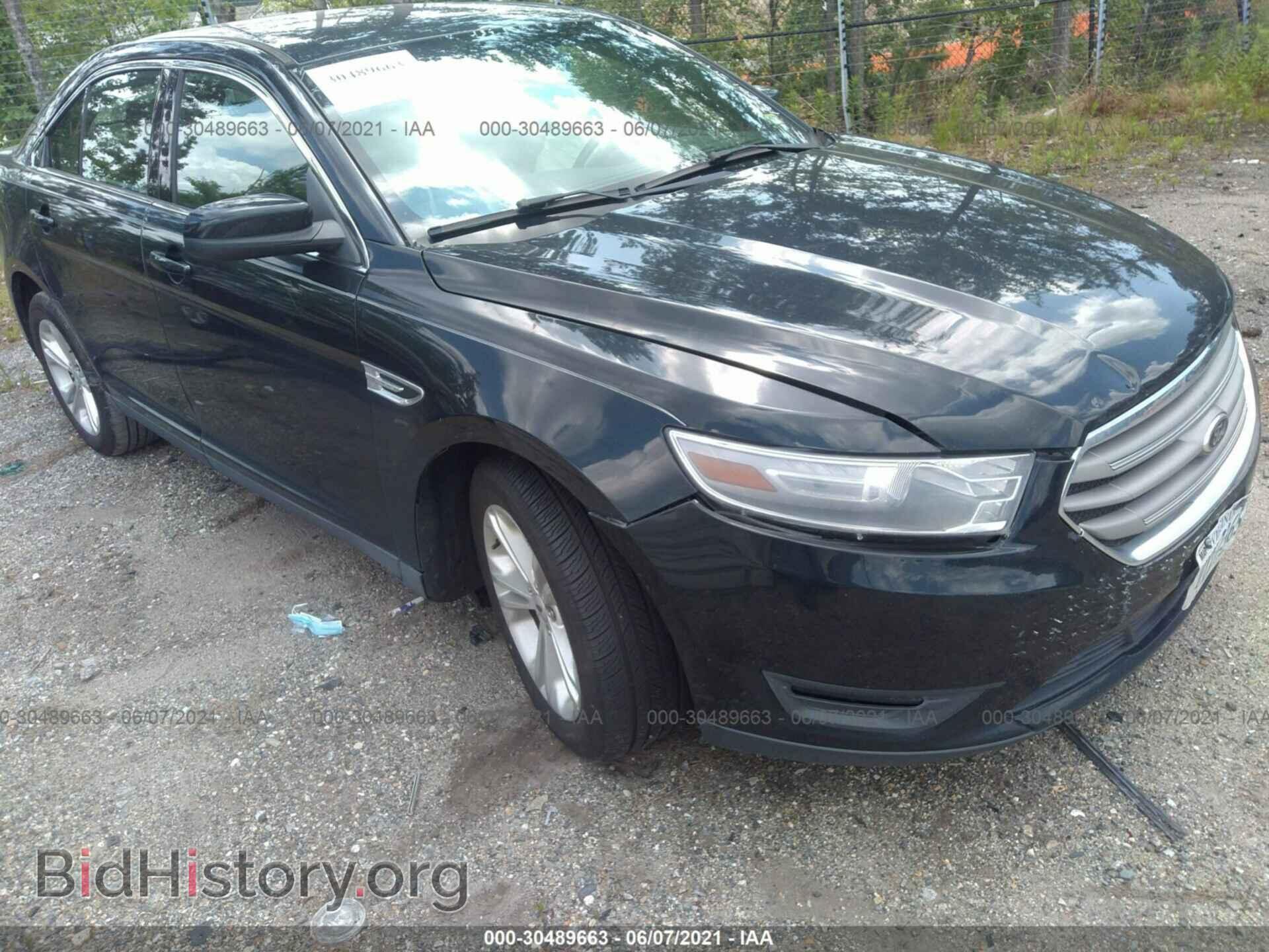 Фотография 1FAHP2E86EG149851 - FORD TAURUS 2014