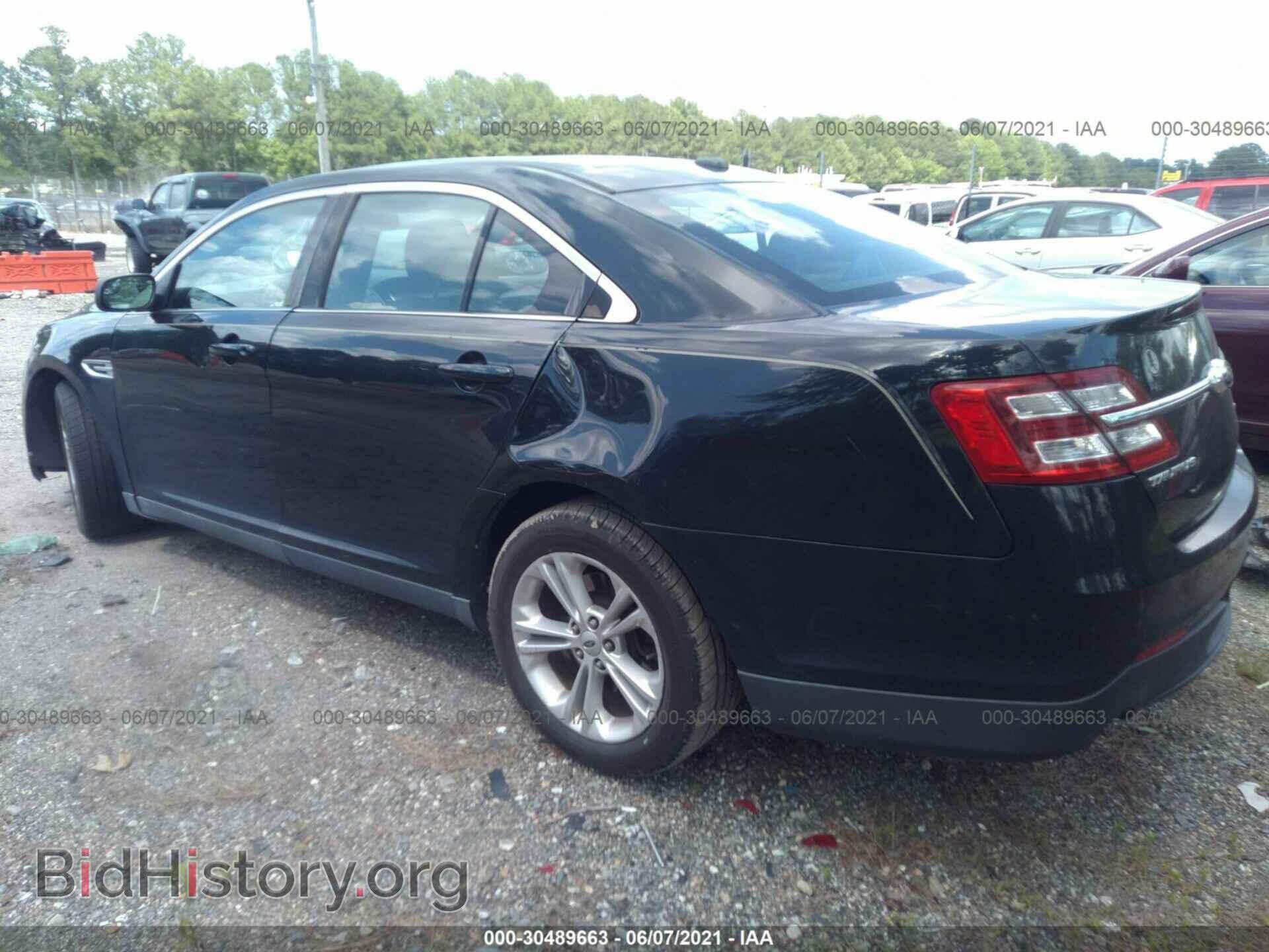 2014 FORD TAURUS - VIN: 1FAHP2E86EG149851 - Photo 3