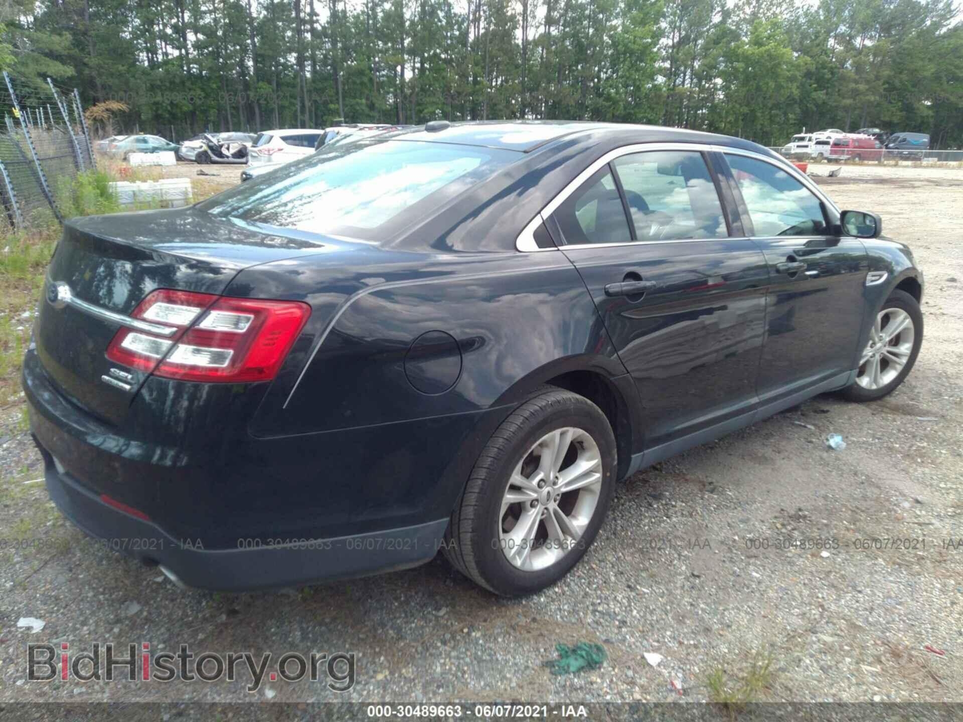 2014 FORD TAURUS - VIN: 1FAHP2E86EG149851 - Photo 4