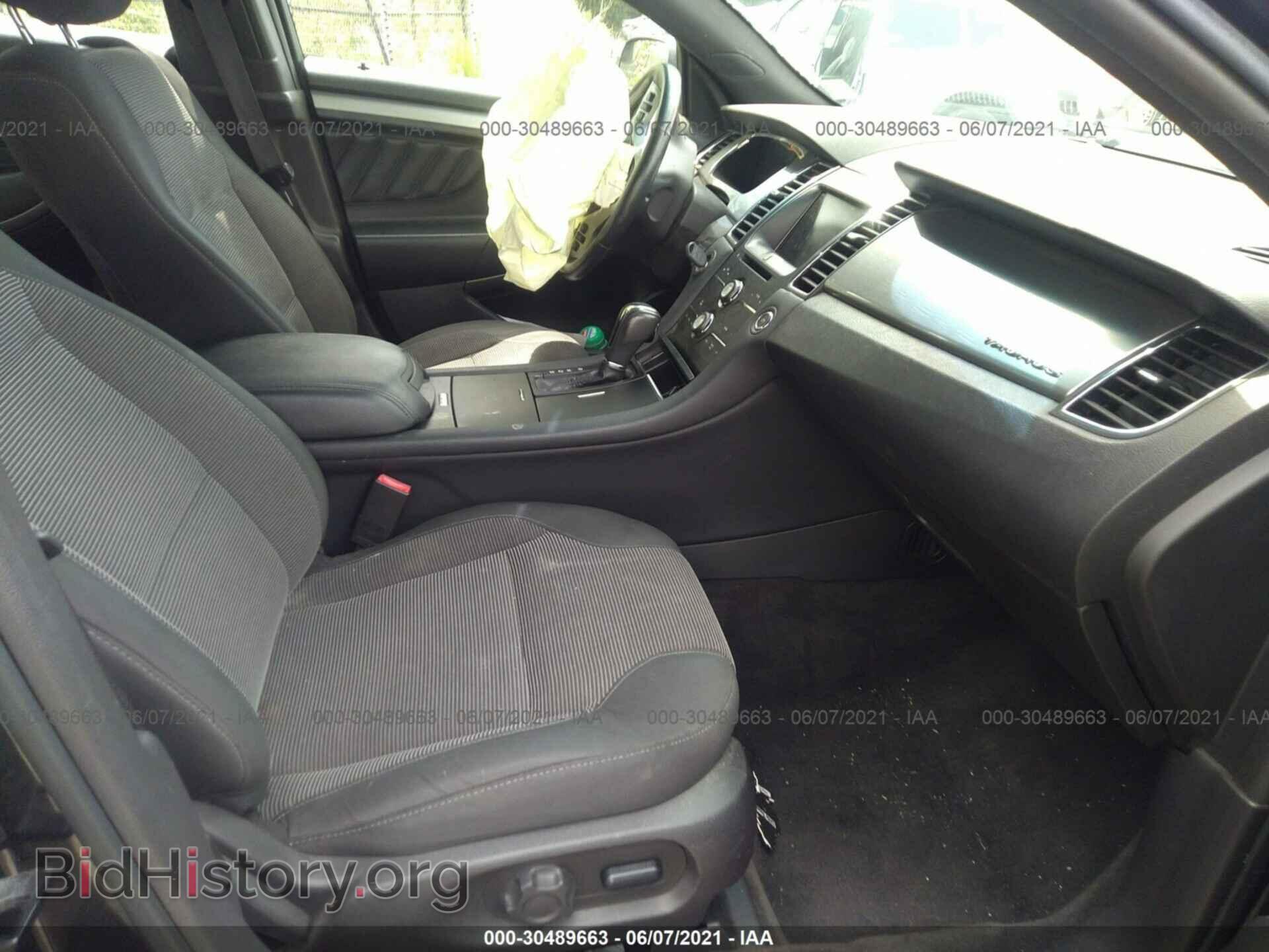 2014 FORD TAURUS - VIN: 1FAHP2E86EG149851 - Photo 5