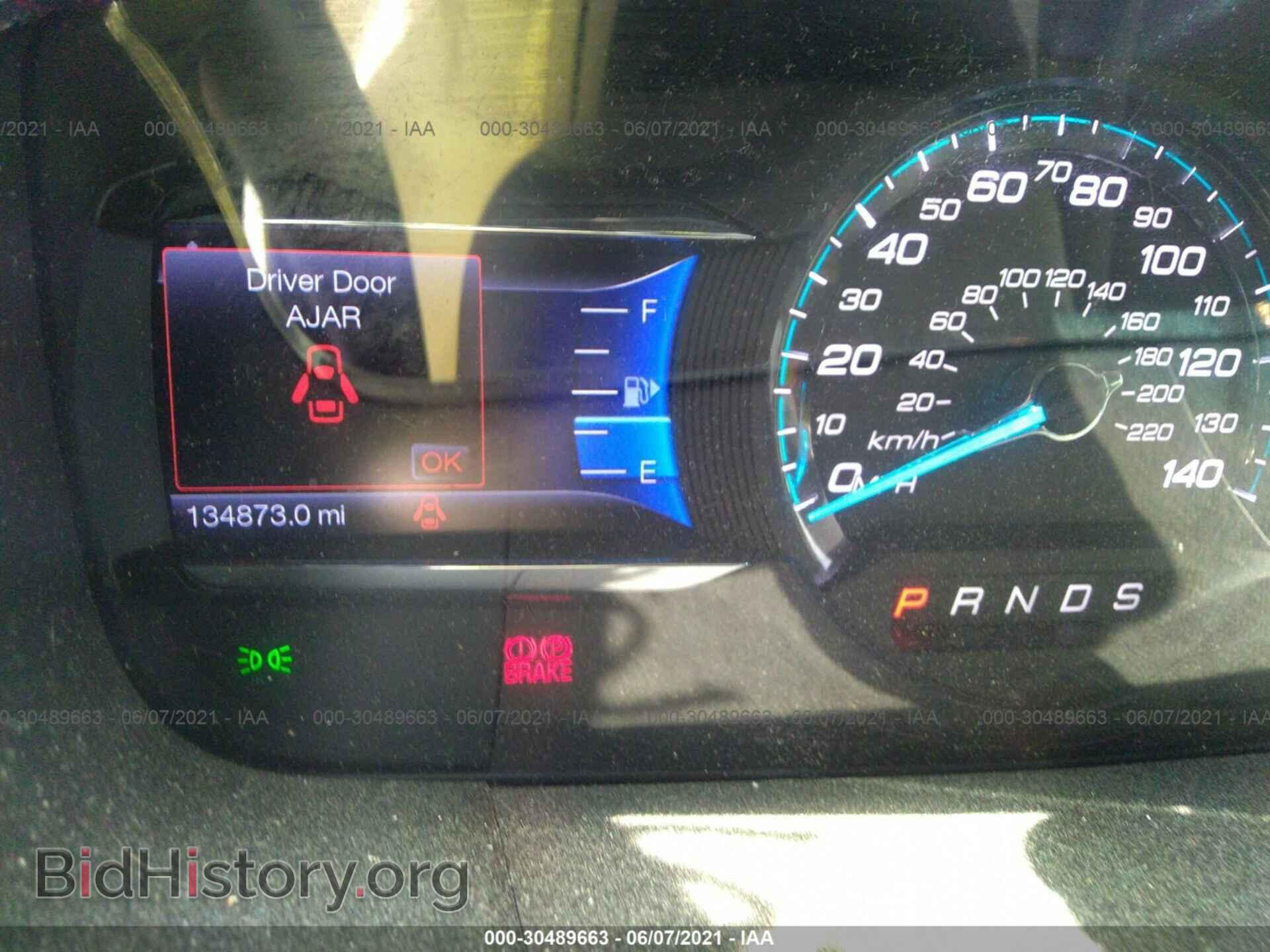 2014 FORD TAURUS - VIN: 1FAHP2E86EG149851 - Photo 7