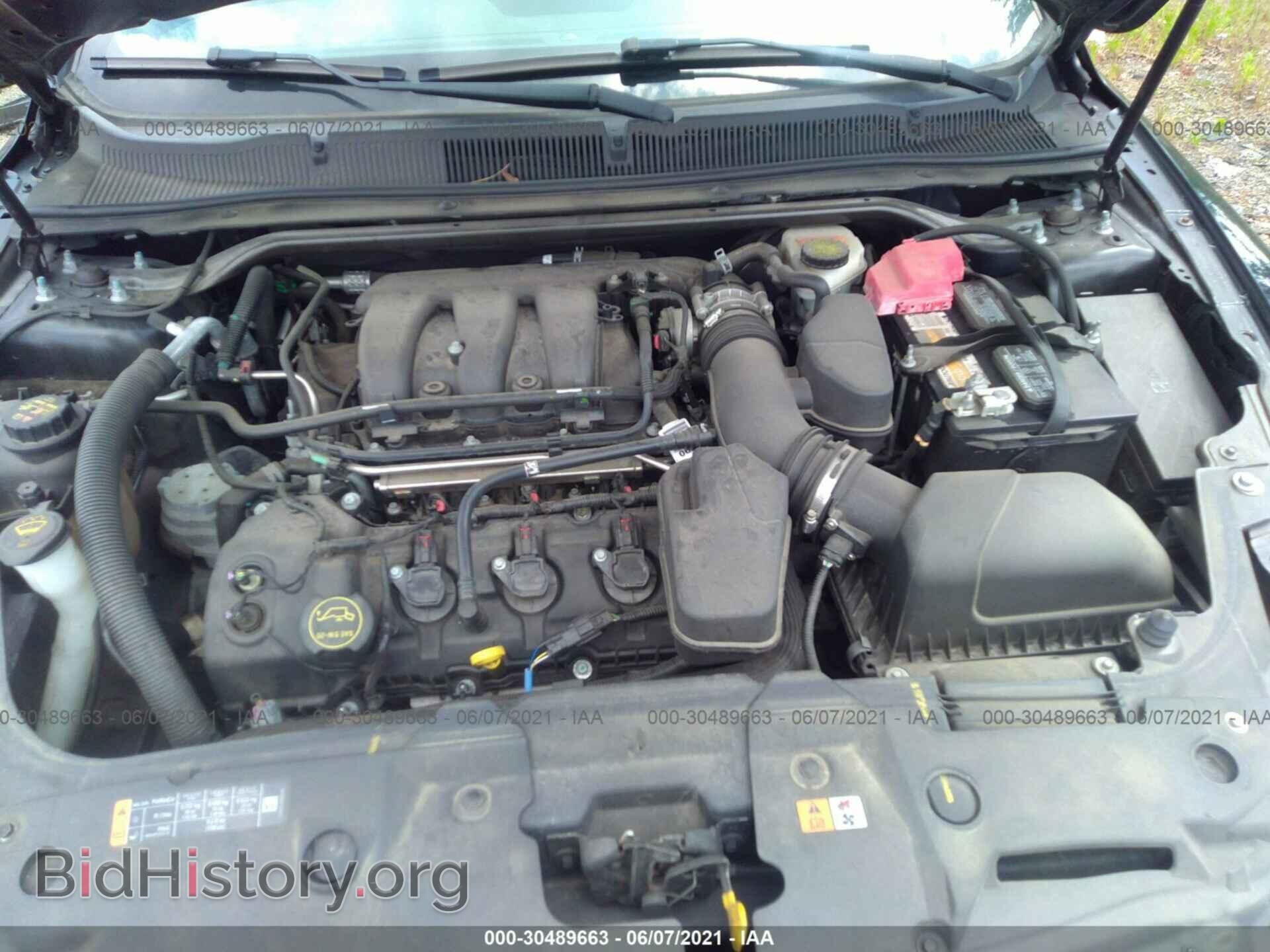 2014 FORD TAURUS - VIN: 1FAHP2E86EG149851 - Photo 10