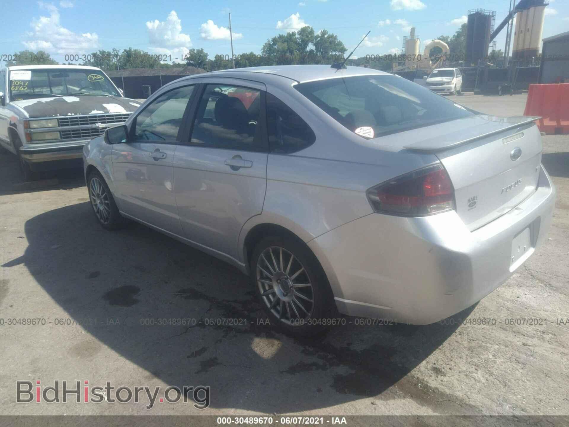 2010 FORD FOCUS - VIN: 1FAHP3GN8AW218497 - Фото 3